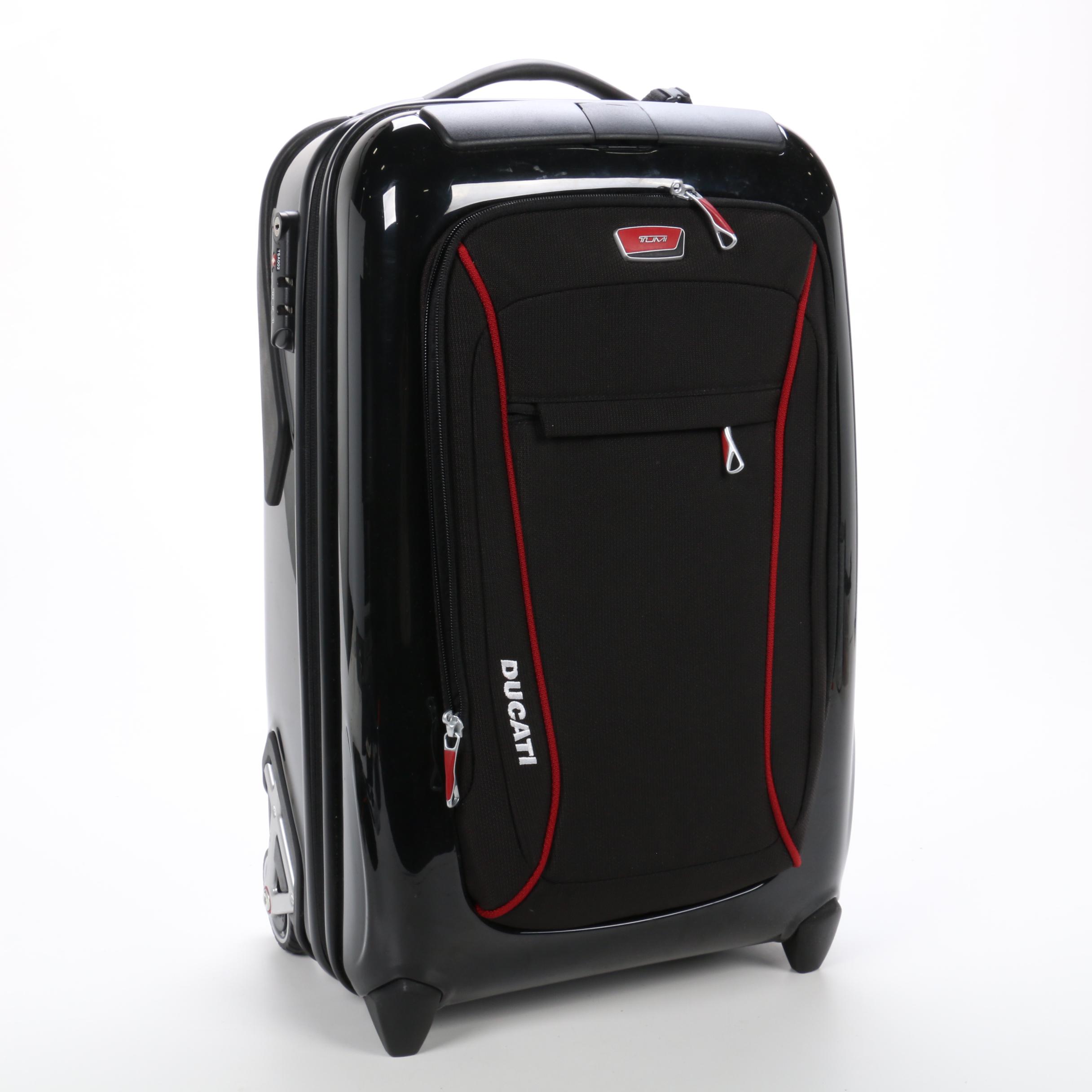Tumi Ducati 