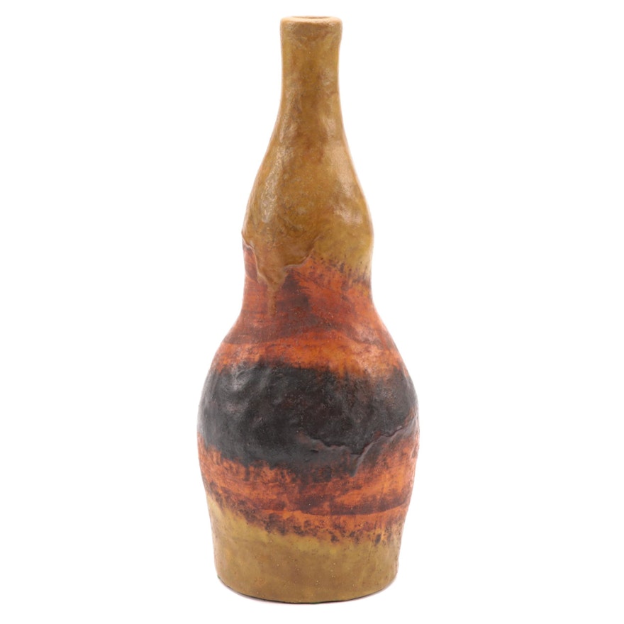 Marcello Fantoni for Raymor Art Pottery Vase