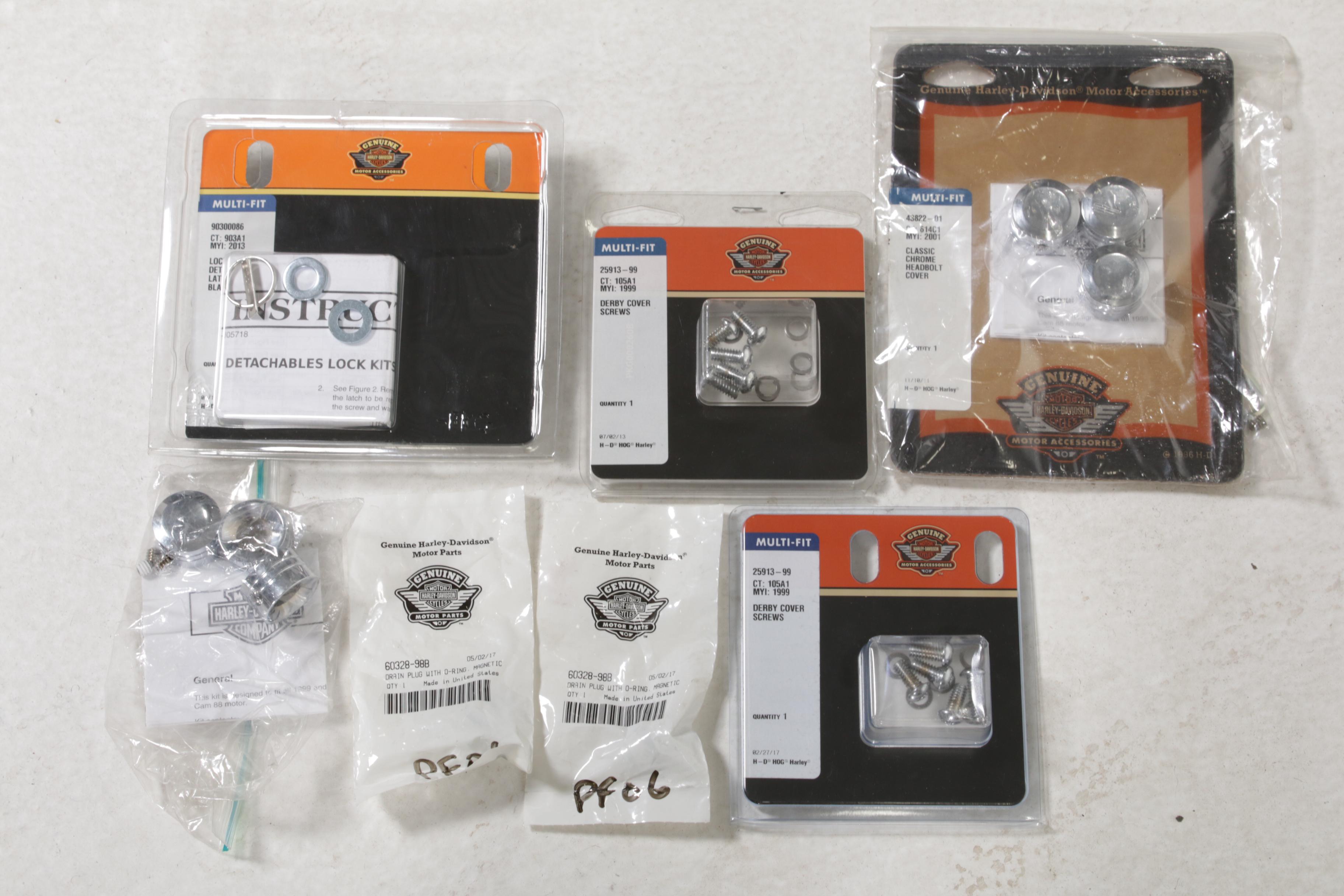Küryakyn, Harley-Davidson Motorcycle Accessories, Parts and Tools, and More