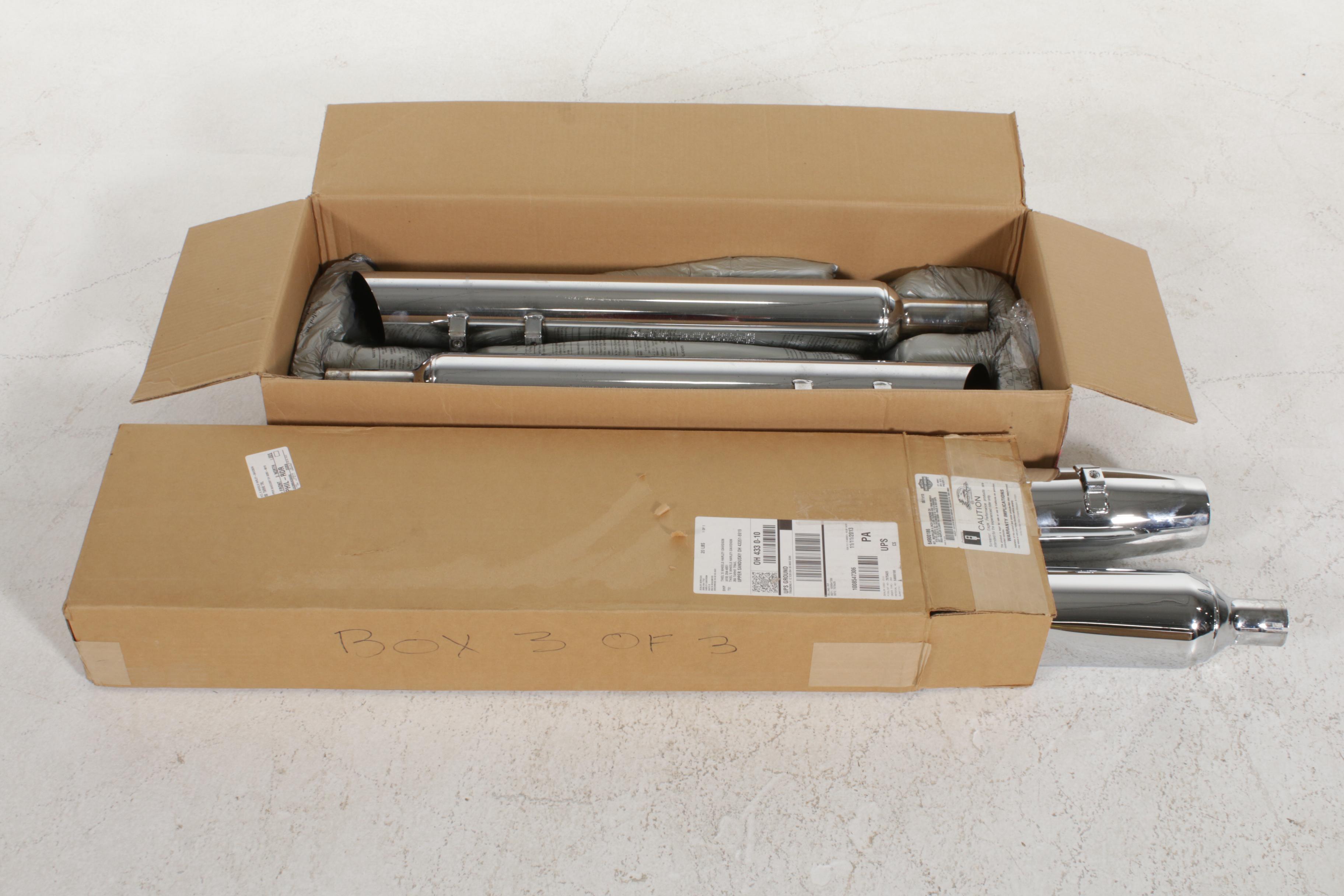 Küryakyn, Harley-Davidson Motorcycle Accessories, Parts and Tools, and More