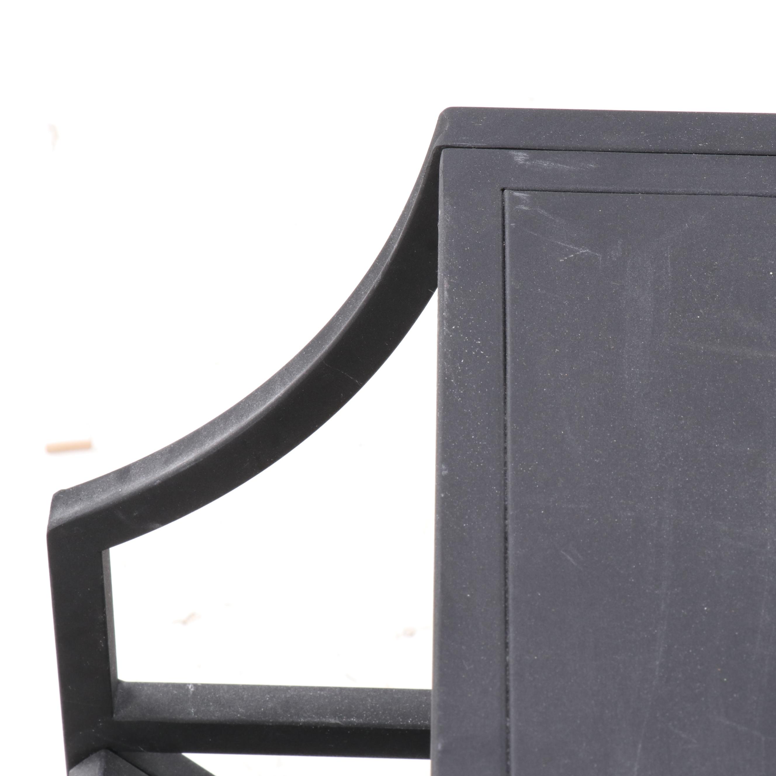 eHemco V-Shape Metal Bookcase/Magazine Rack Units