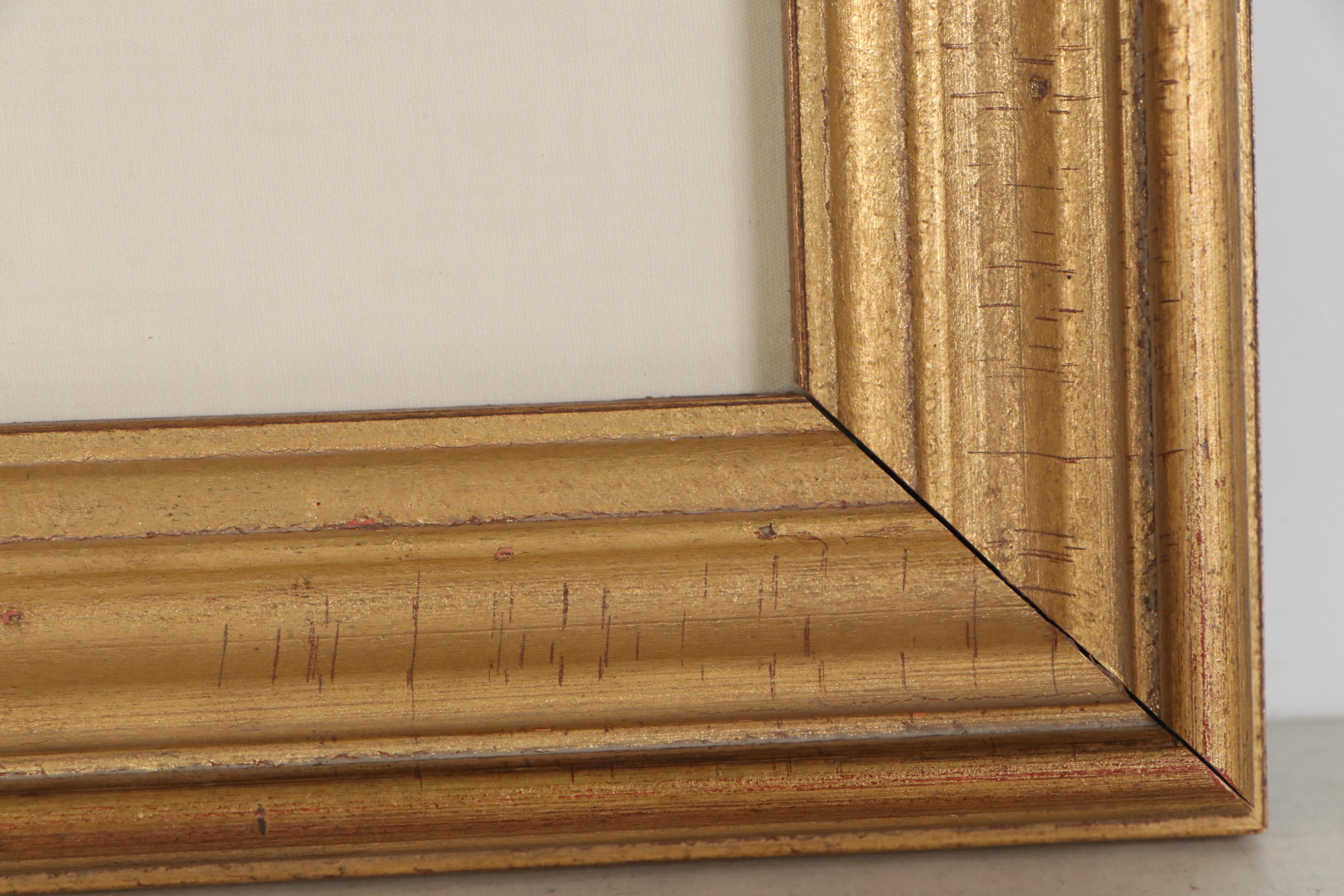 Olaf Carl Wieghorst Watercolor Painting "Indian Scout"