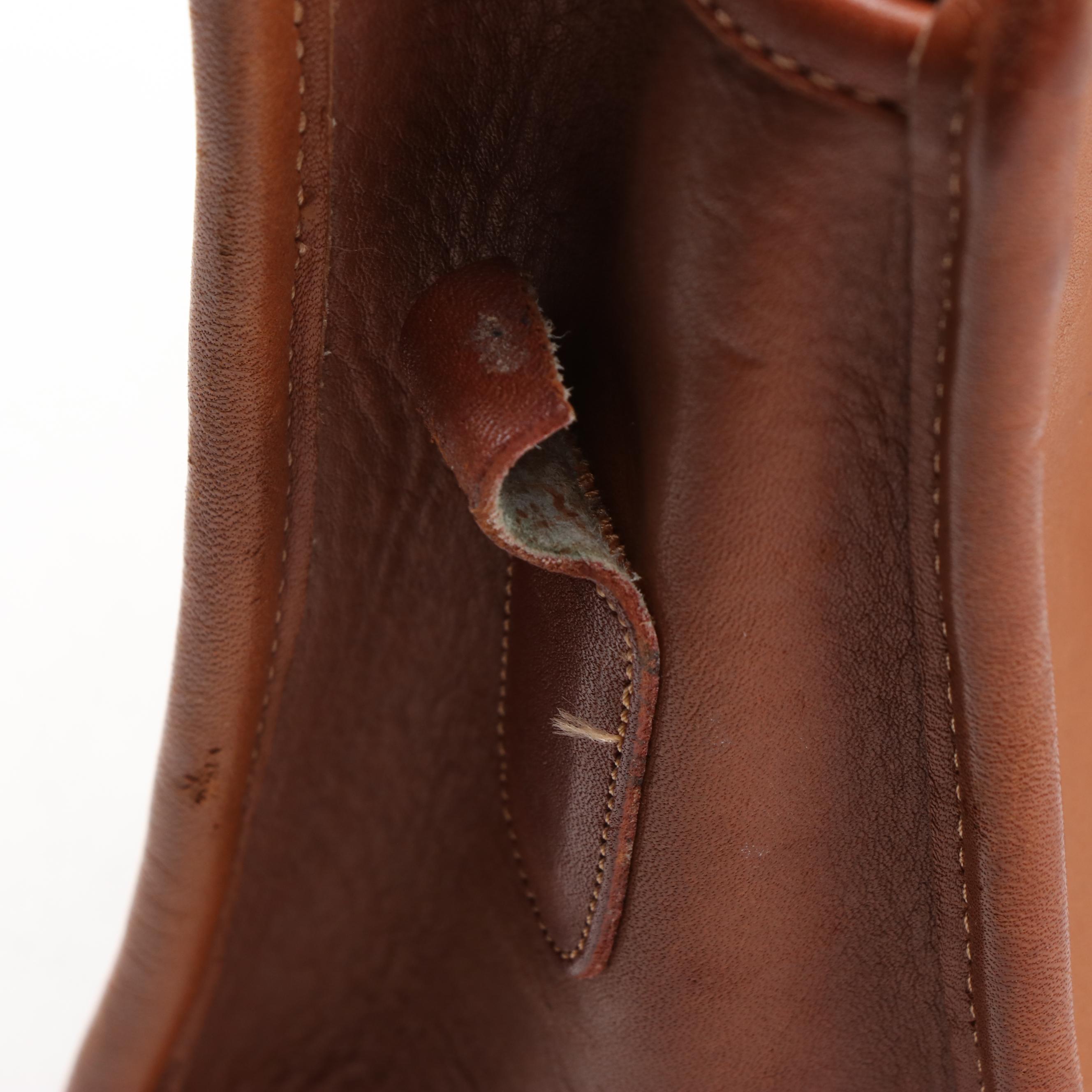 Coach Shoulder and Crossbody Glove-Tanned Leather Bags, Vintage