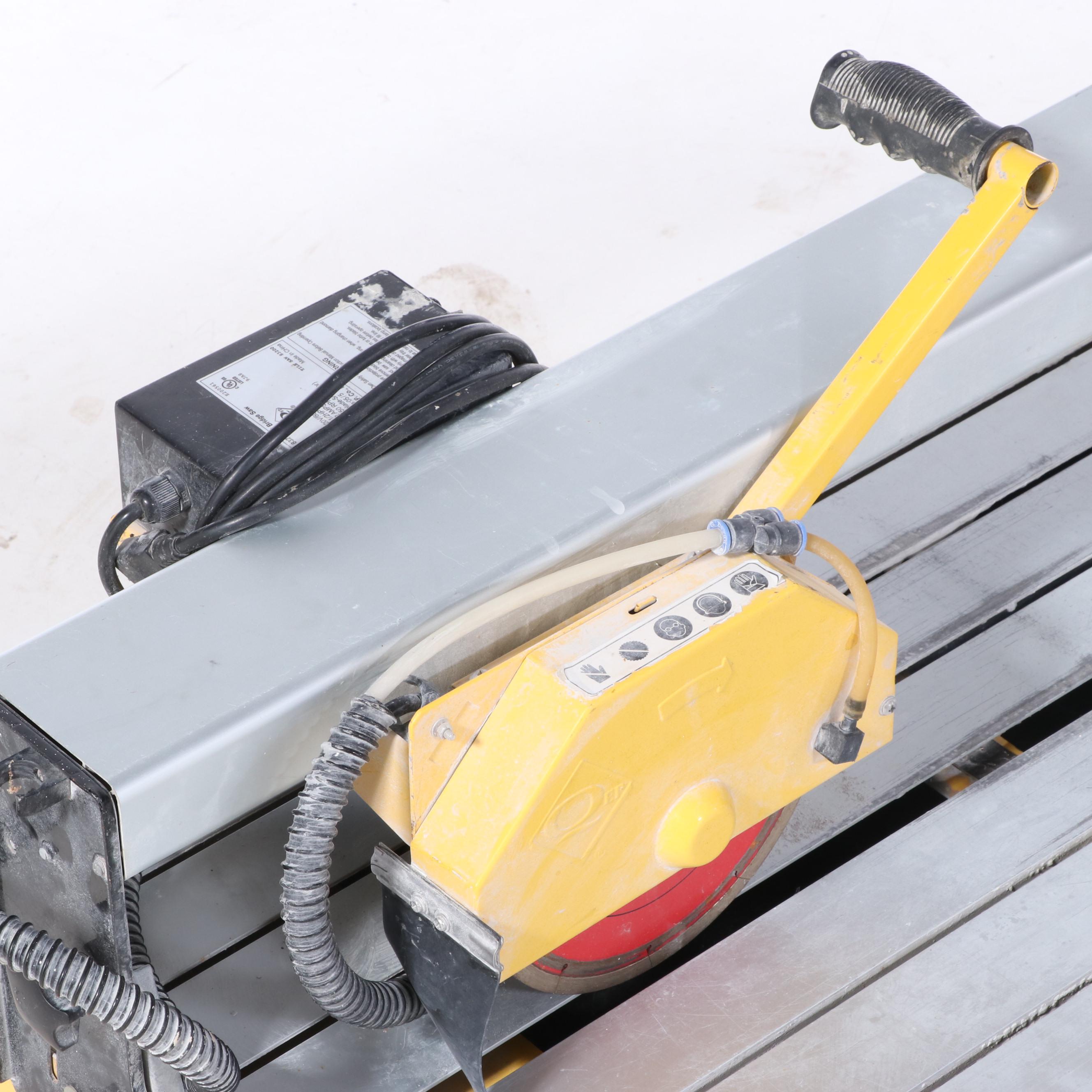 QEP 83200 24" Bridge Saw