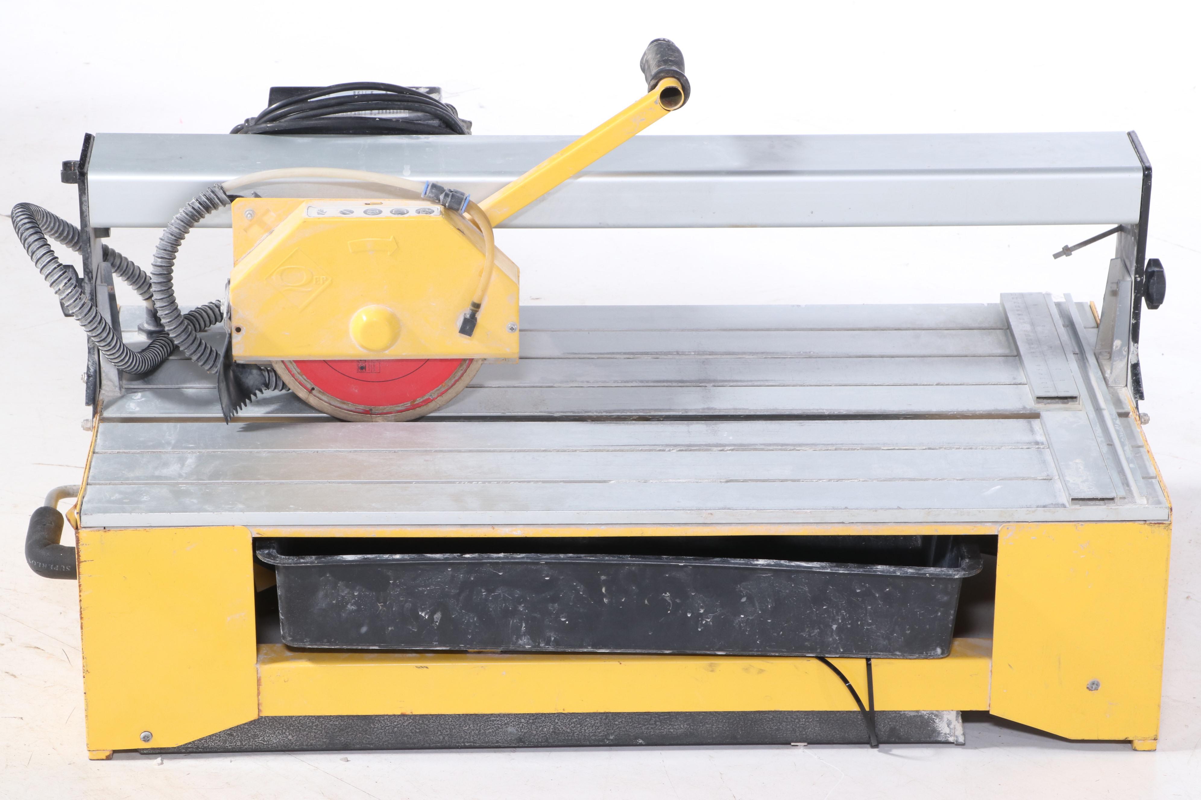 QEP 83200 24" Bridge Saw