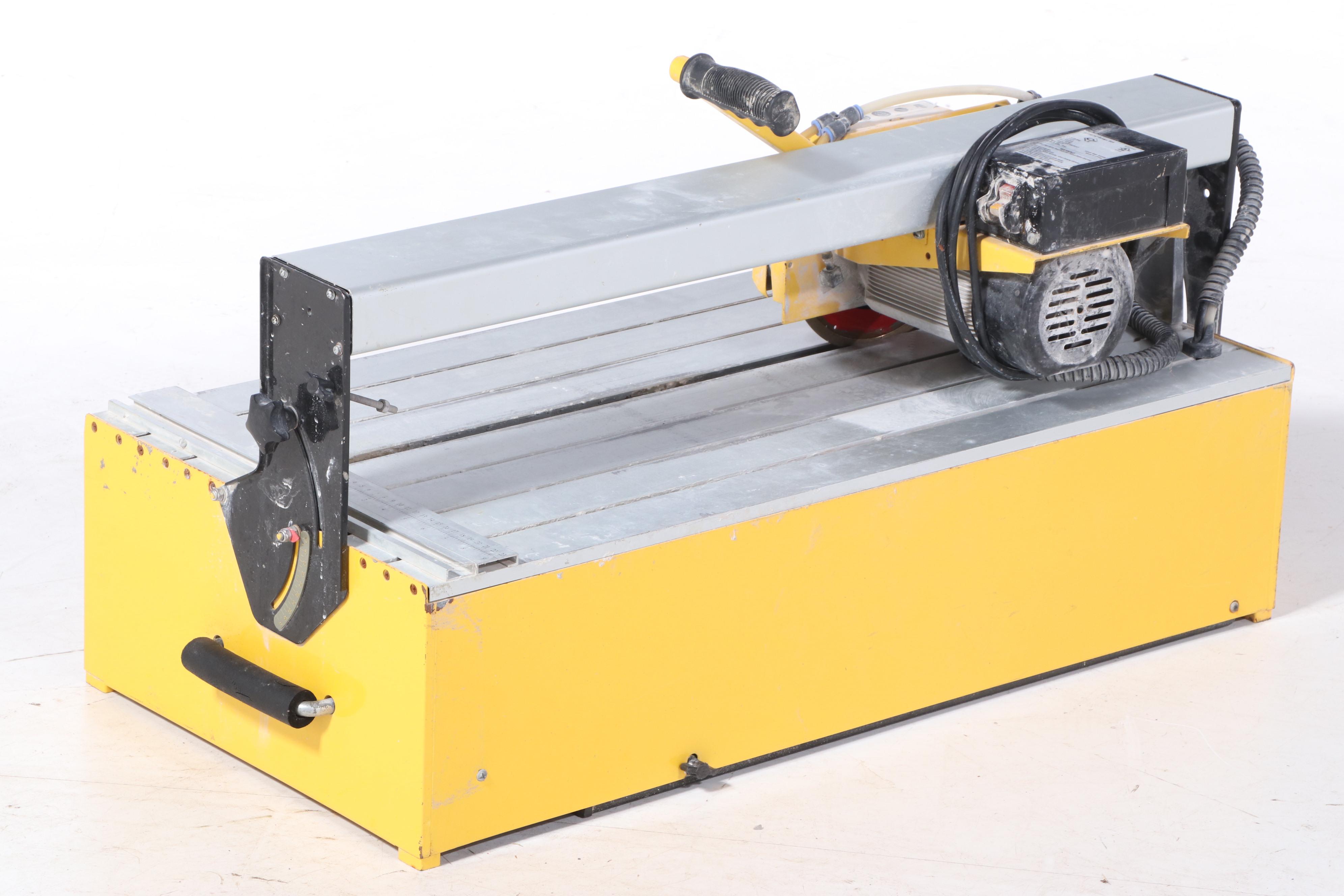QEP 83200 24" Bridge Saw
