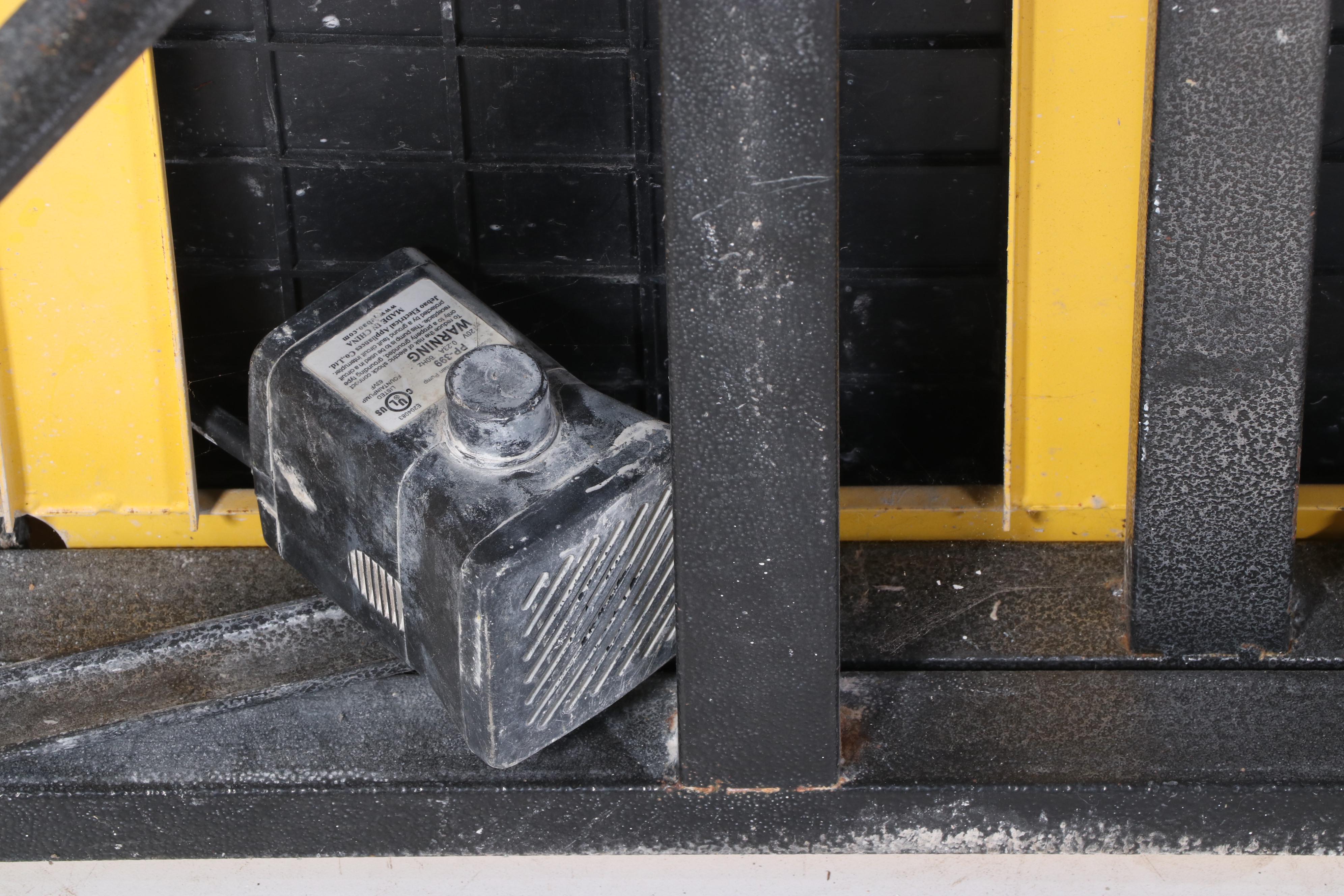 QEP 83200 24" Bridge Saw