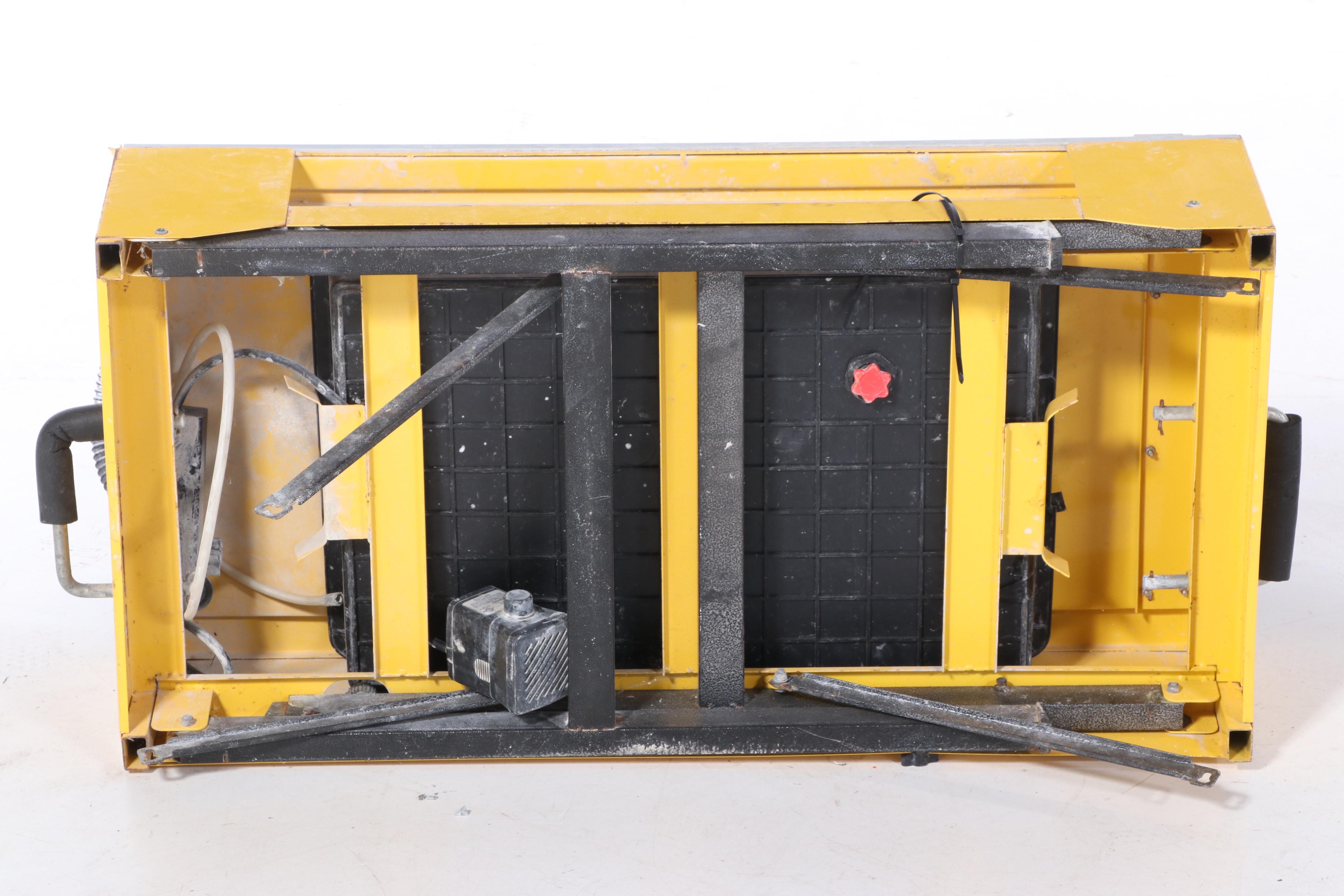 QEP 83200 24" Bridge Saw