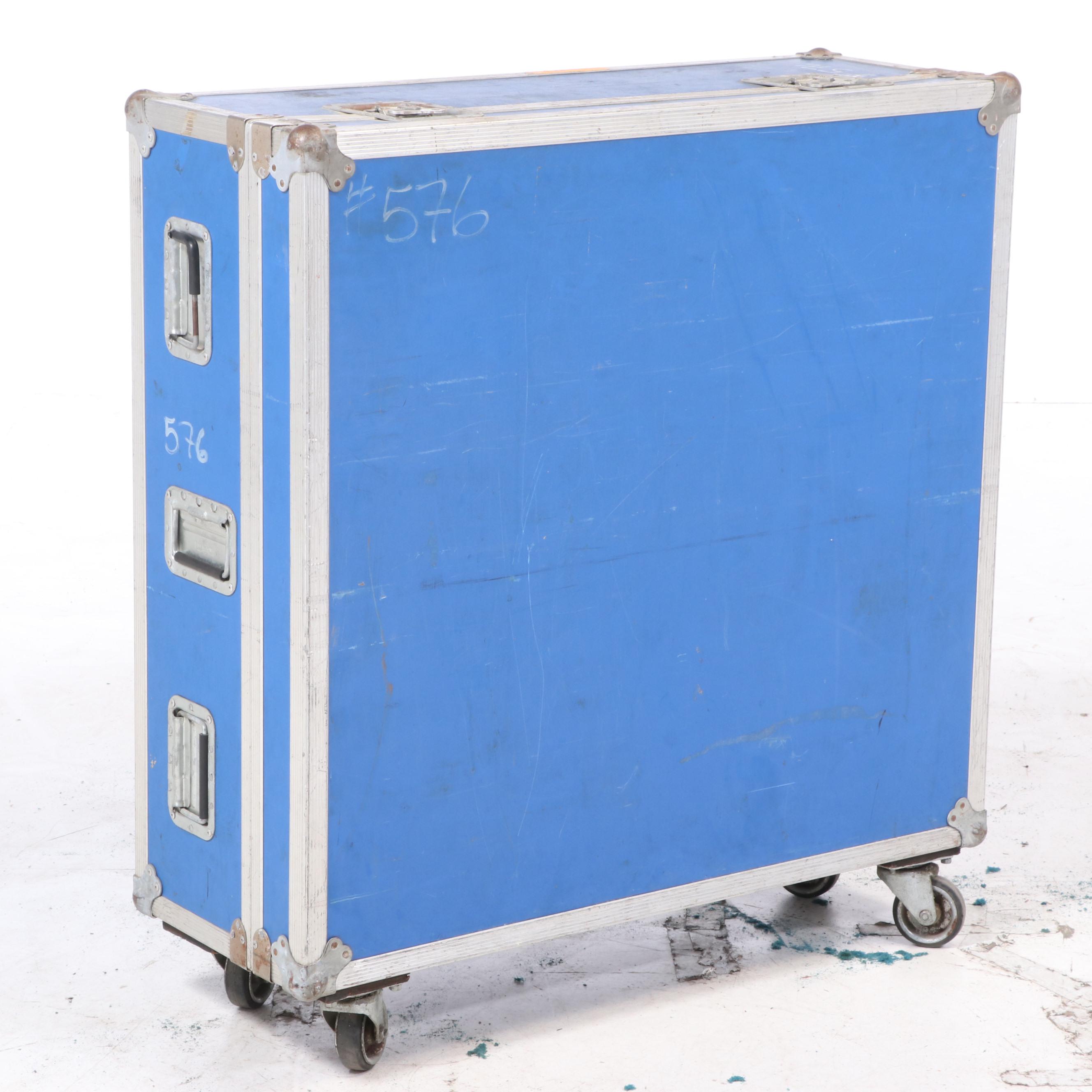 Yamaha PM-1000 16 Channel Mixing Console With Road Case