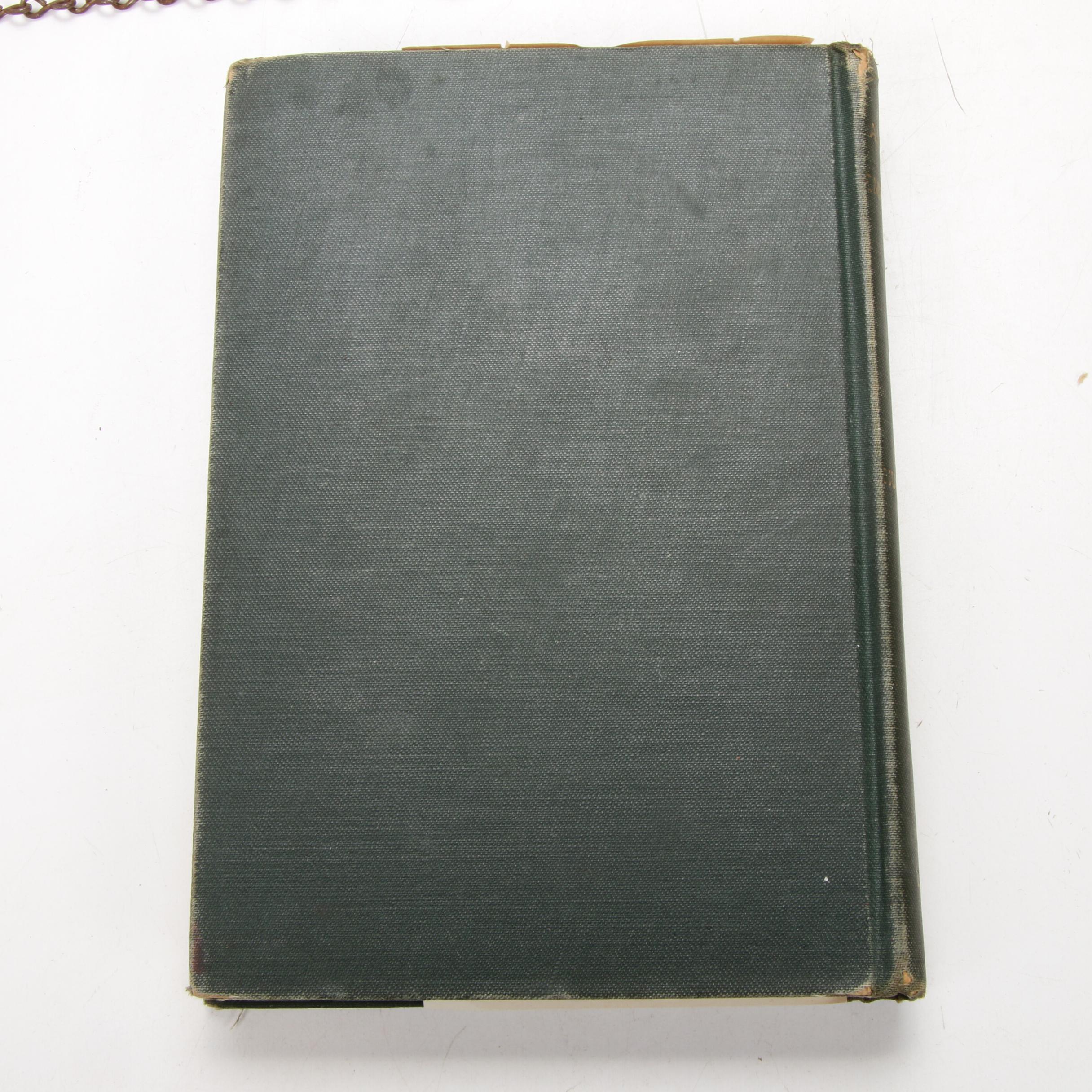 Embalming Collection with Kit, Fluid Bottle, and Book