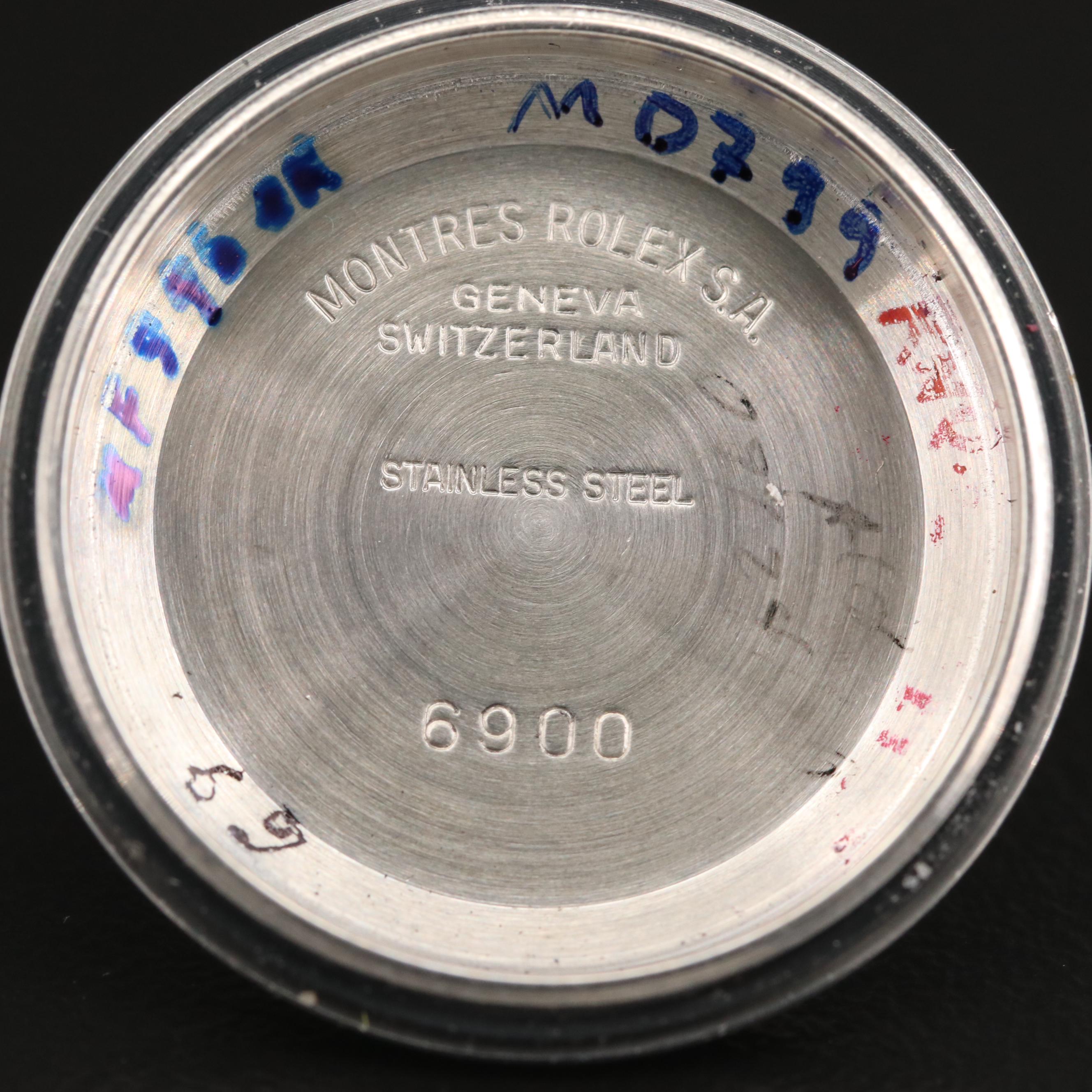 1981 Rolex 1.06 CTW Diamond Datejust 14K and Stainless Steel Watch