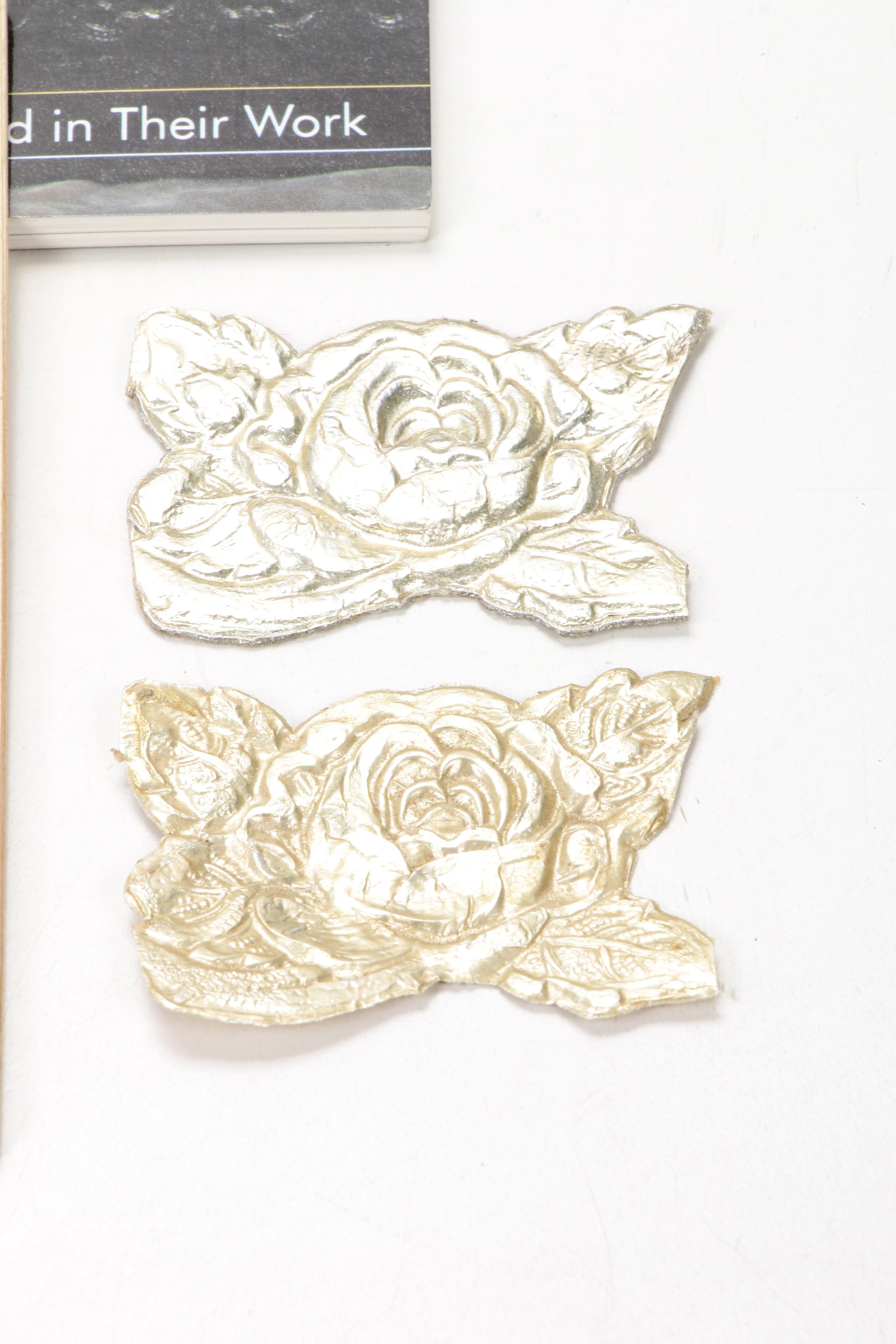 Springfield Casket Co Catalog, DIY Coffin Books, and Funeral Ephemera