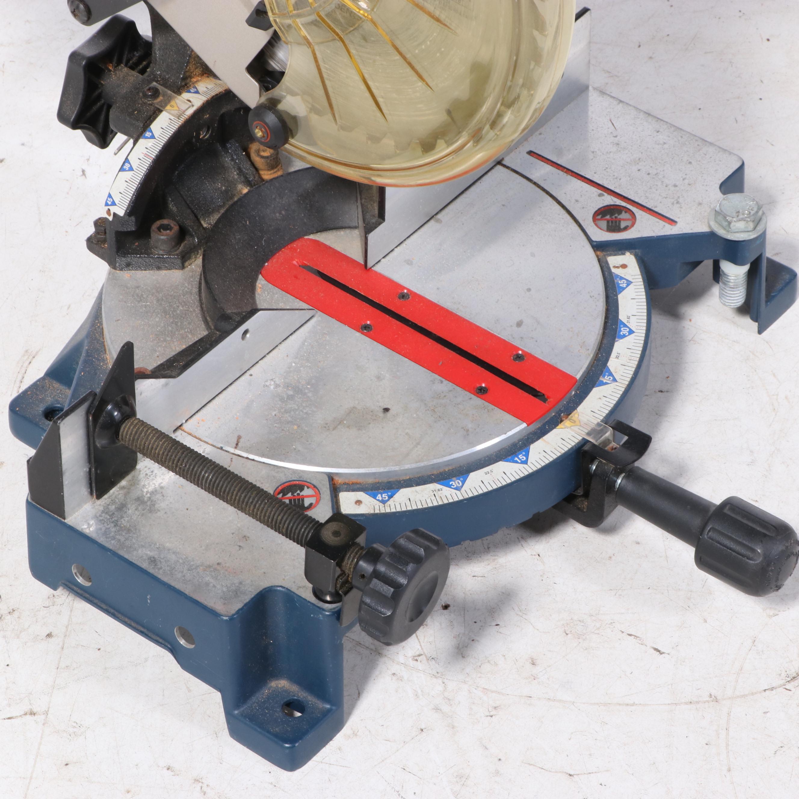 Ryobi Power Poratable Corded Electric Miter Saw