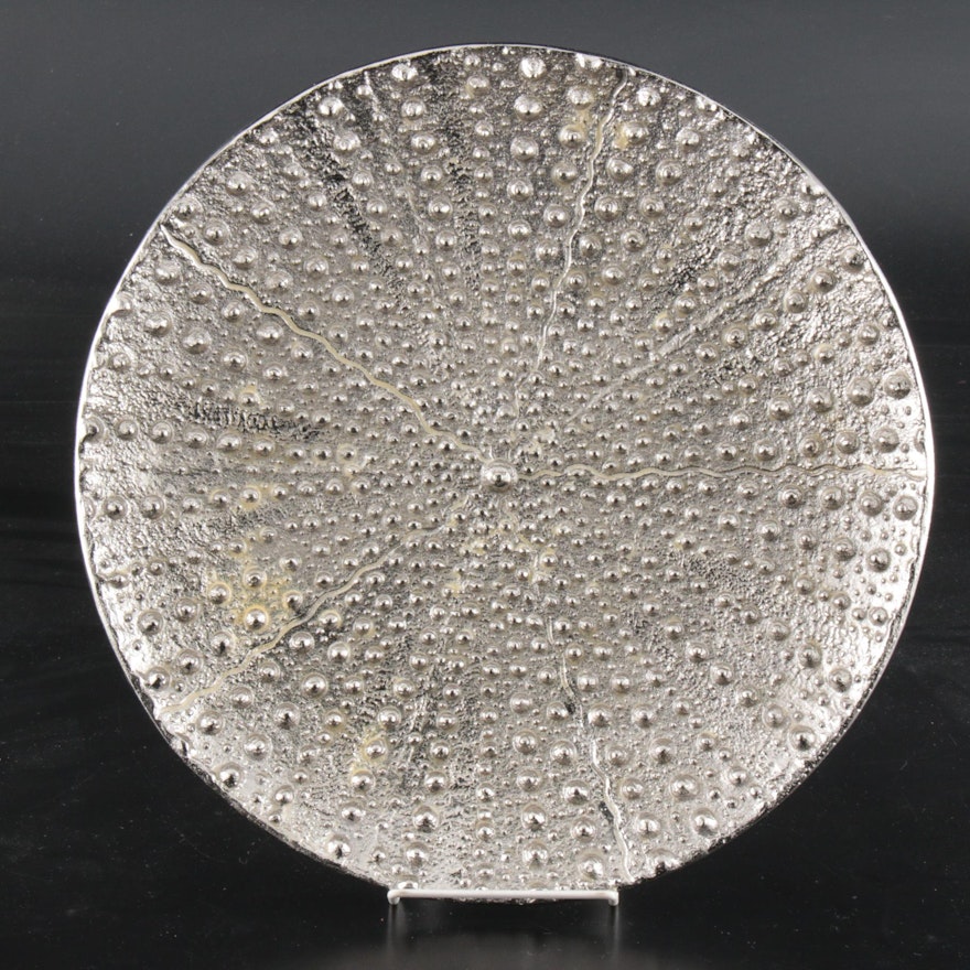 Michael Aram Decorative Textured Metal Dish