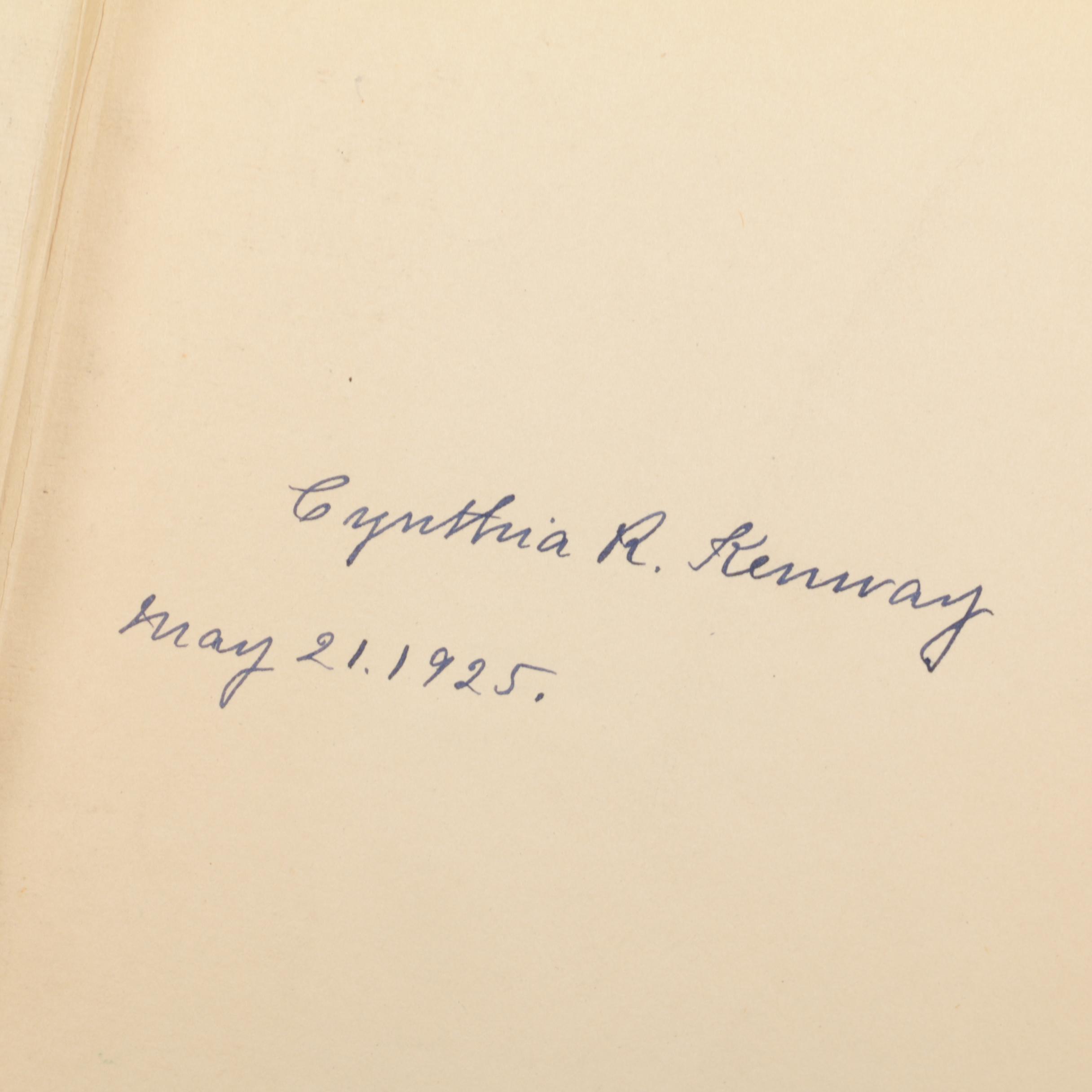 Arthur Rackham Illustrated "English Fairy Tales" and "Peter Pan", 1920s