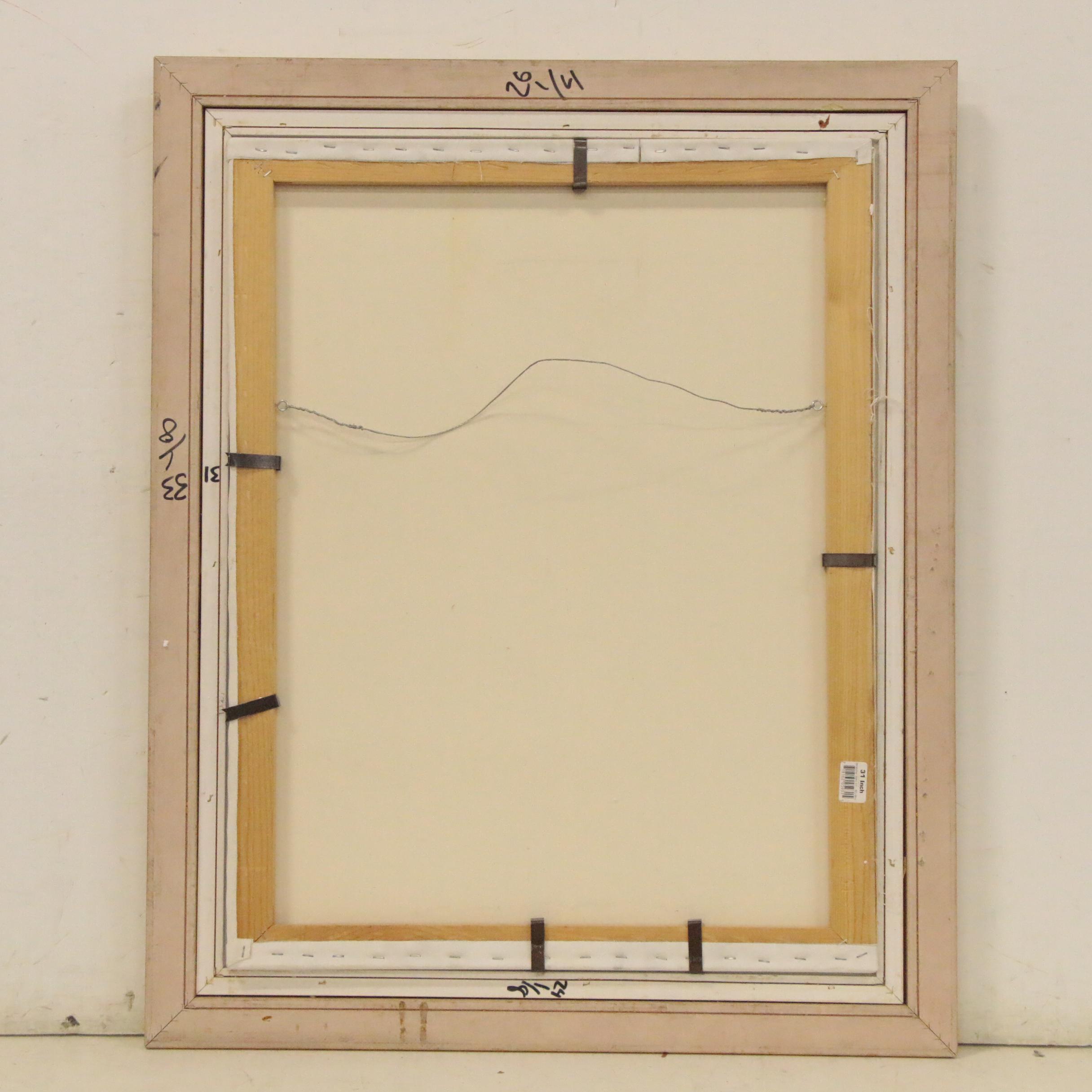 Yolly Torres Oil Painting "O'Linda", 2006