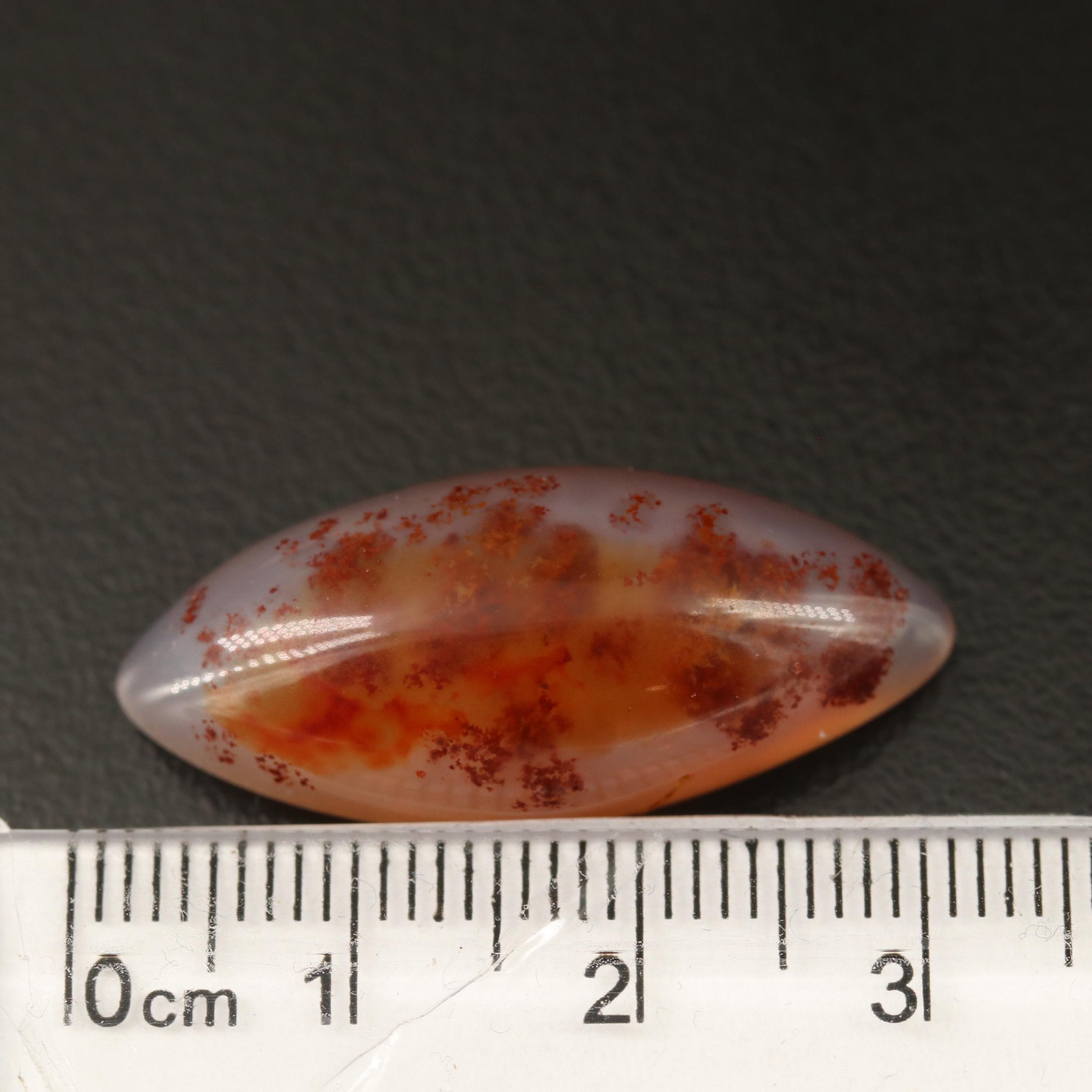 Loose Marquise Agate Cabochons