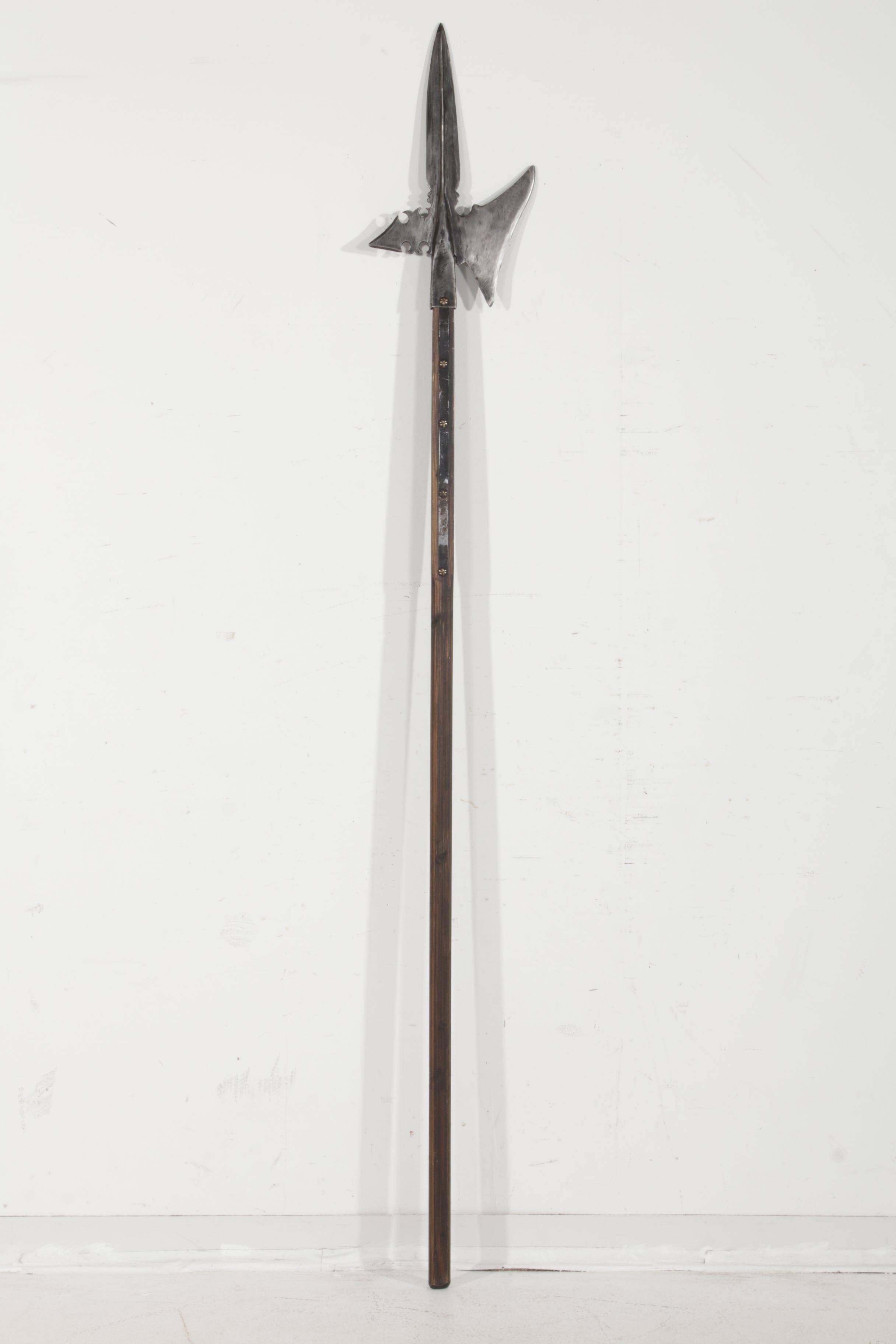 16th Century Style German Halberd