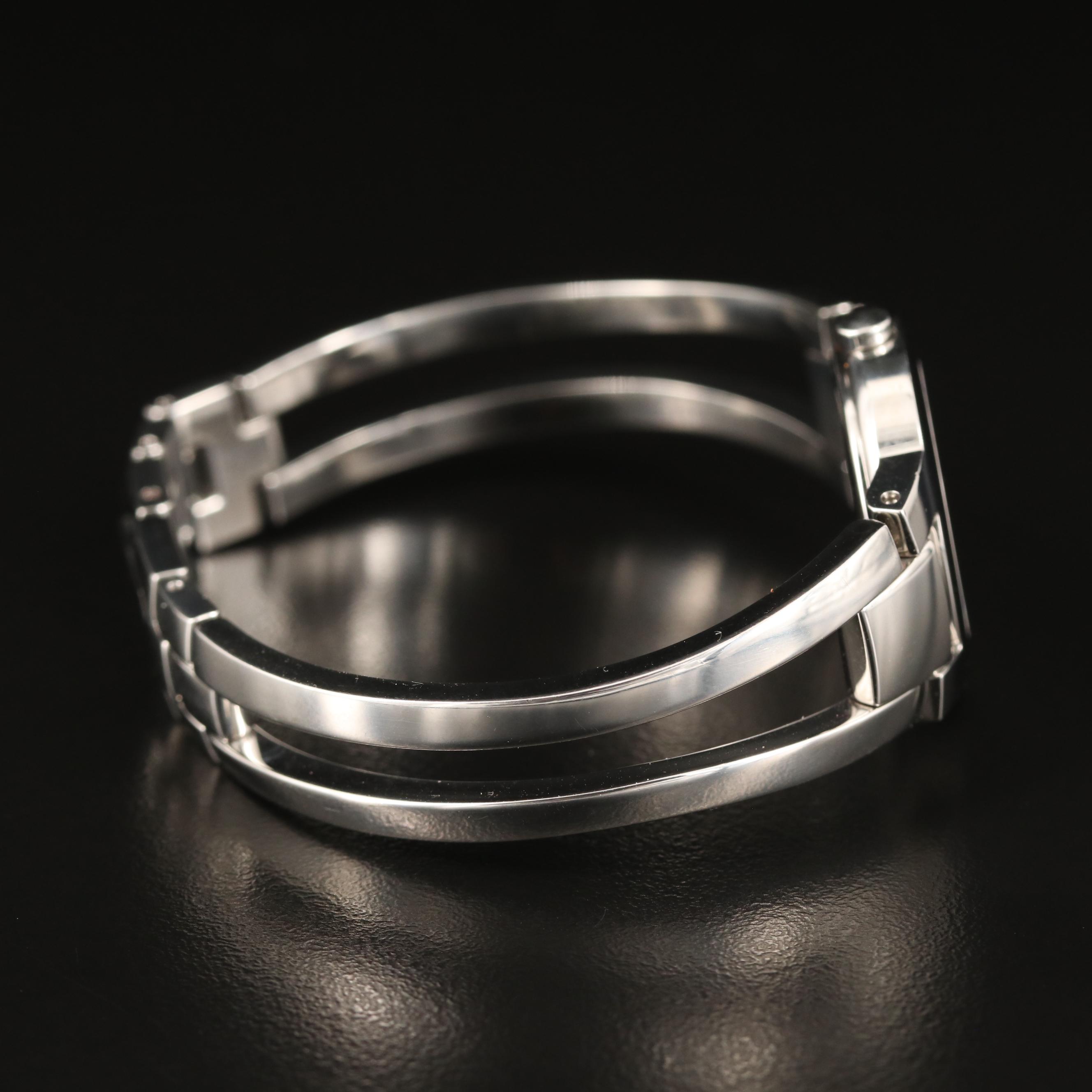 Movado Amorosa Stainless Steel Quartz Watch