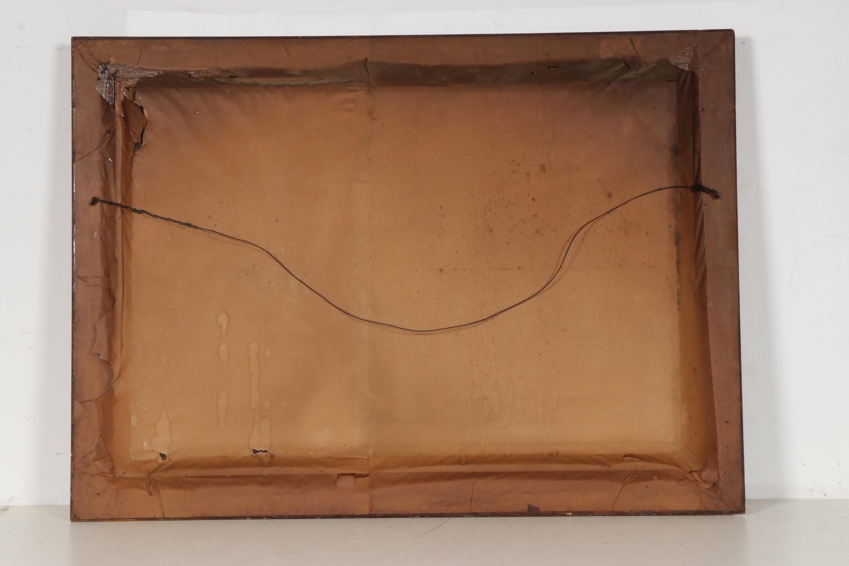 Patrick Vincent Berry Bucolic Landscape Oil Painting