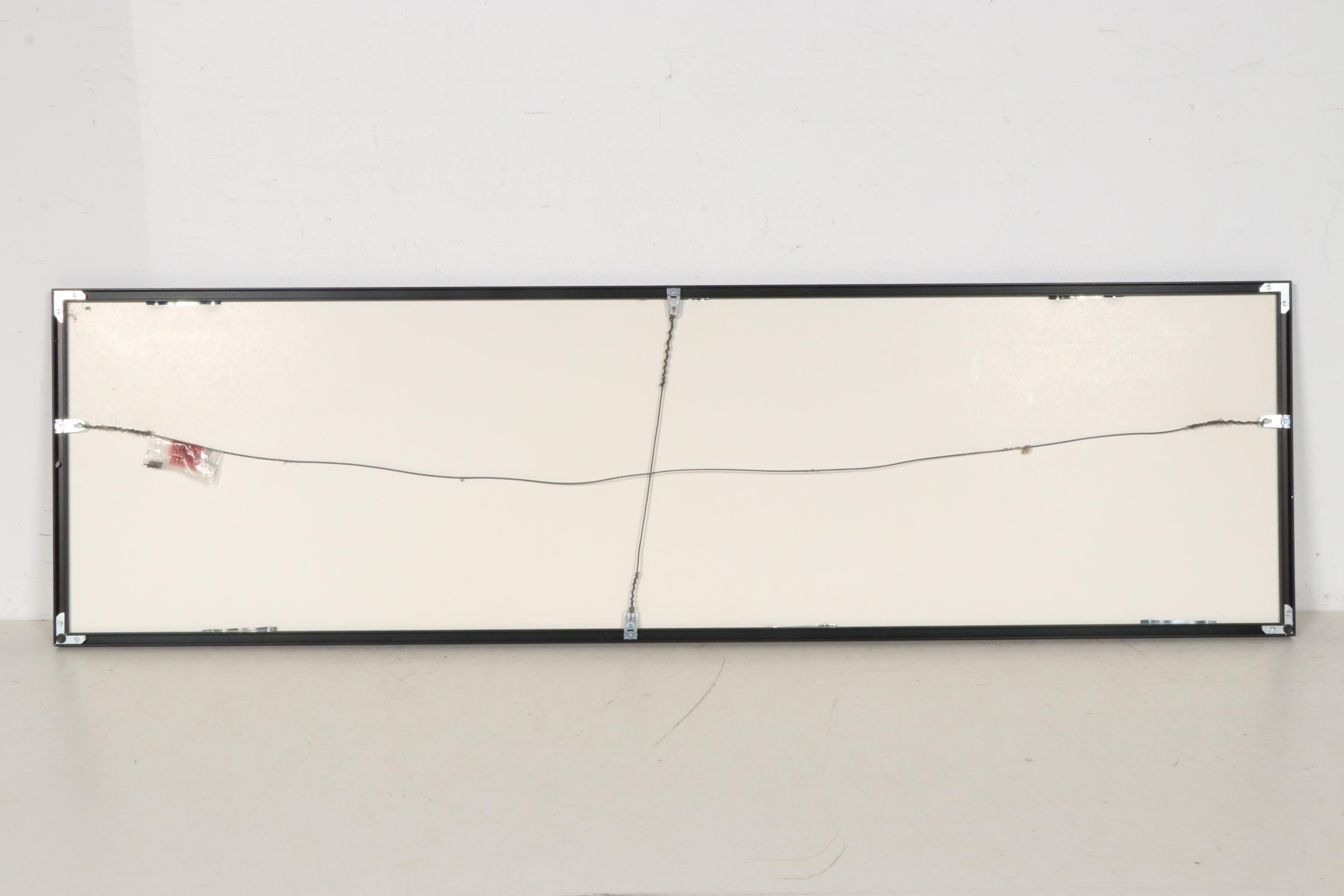 Offset Lithograph Exhibition Poster for "Disney Animations and Animators"