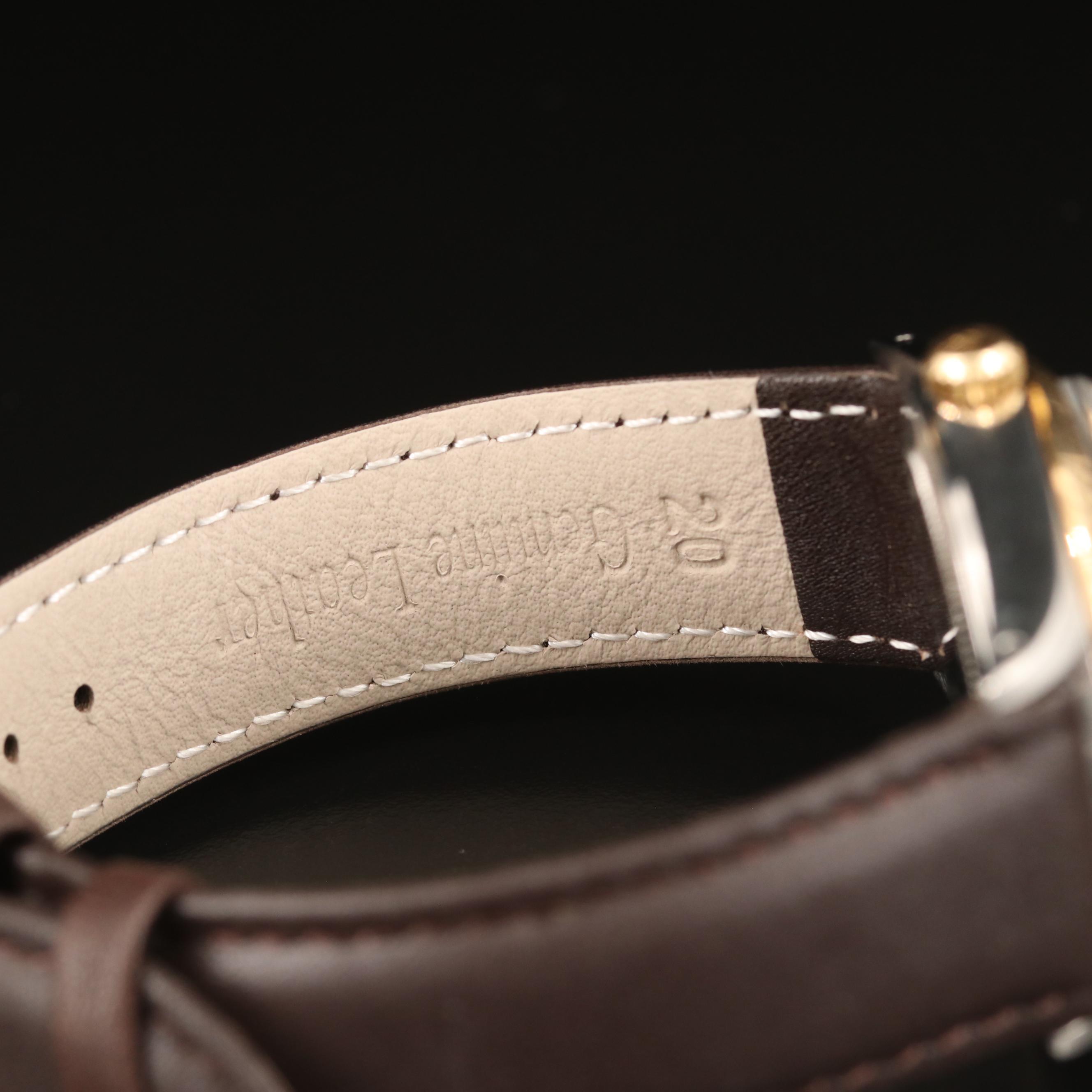 Rolex Tudor Prince 1.00 CTW Diamond Dial 14K and Stainless Steel Watch