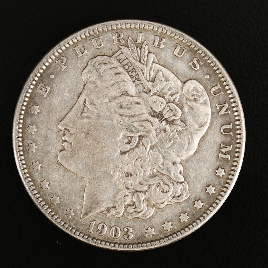 1903 Morgan Silver Dollar