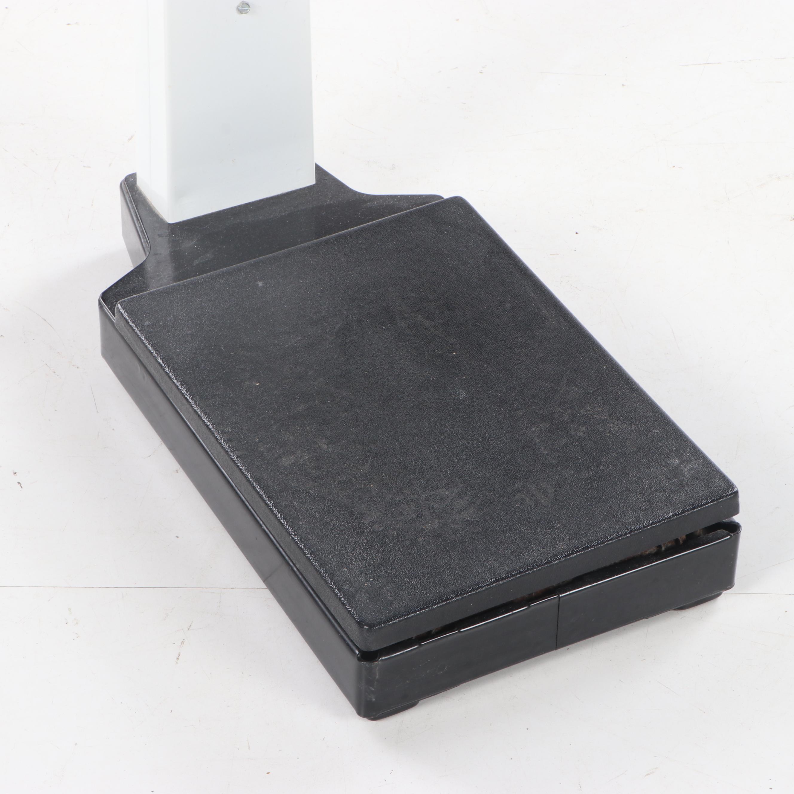 Health O Meter Physician's Mechanical Beam Scale