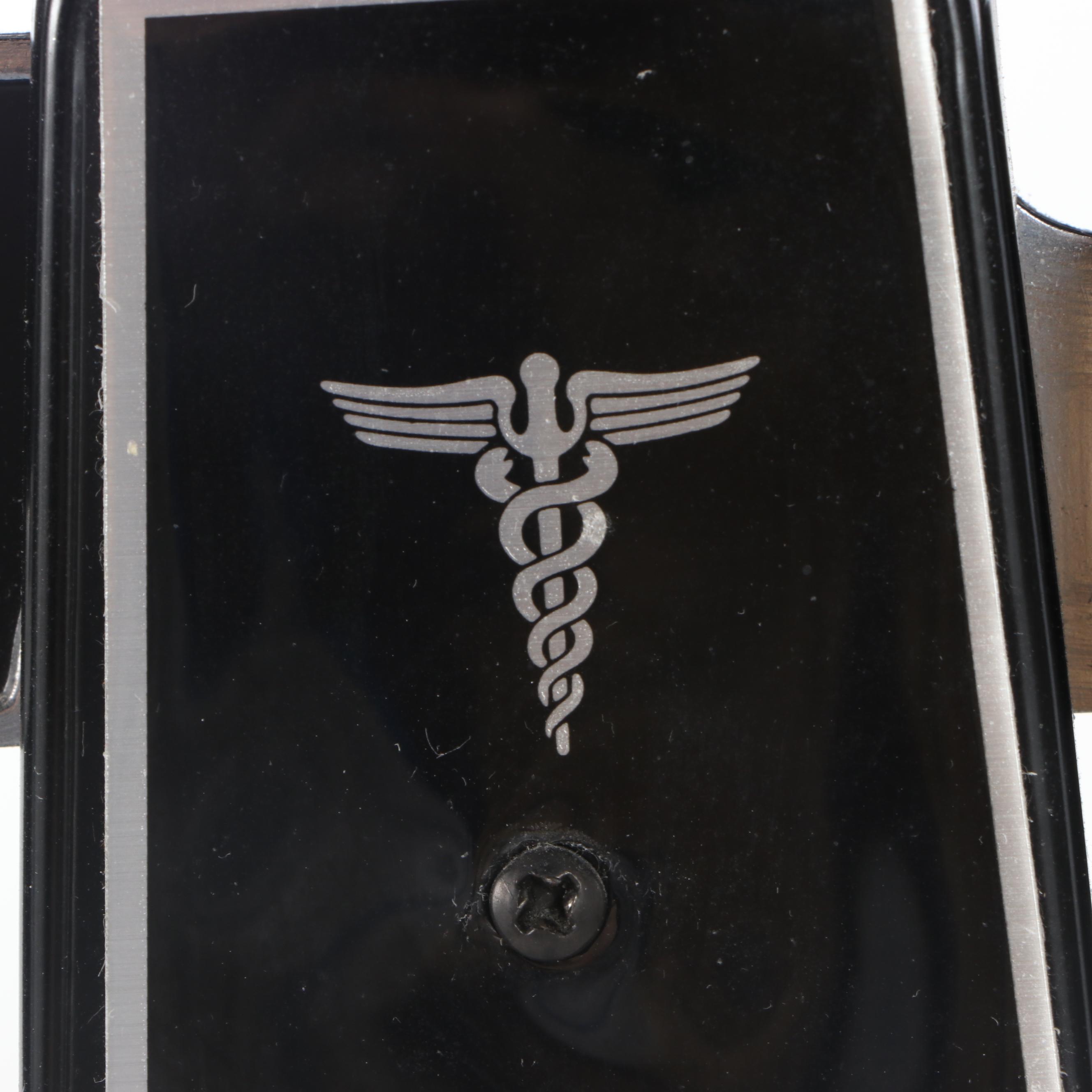 Health O Meter Physician's Mechanical Beam Scale