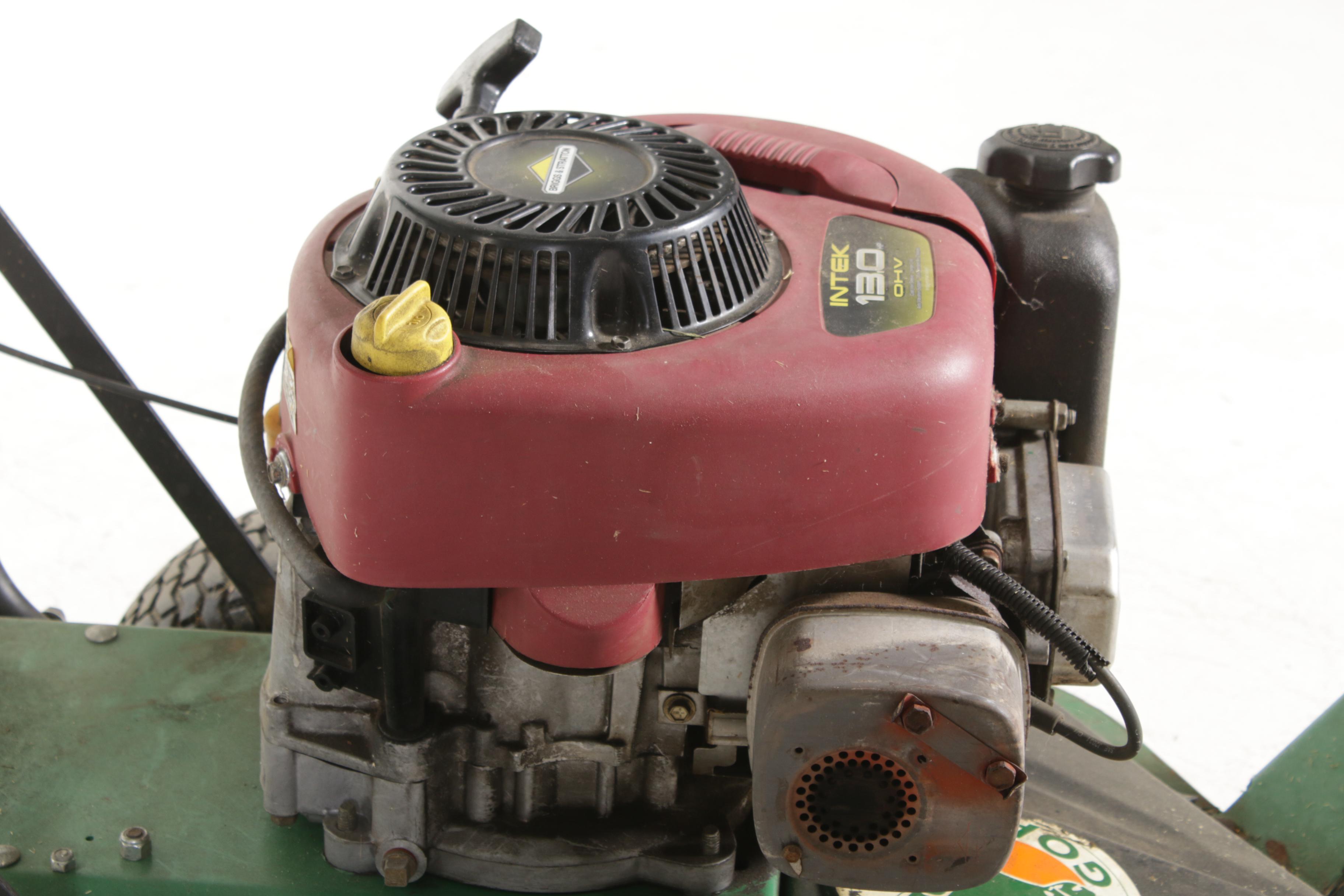 Billy Goat 33" Triple Blade Commercial Mower