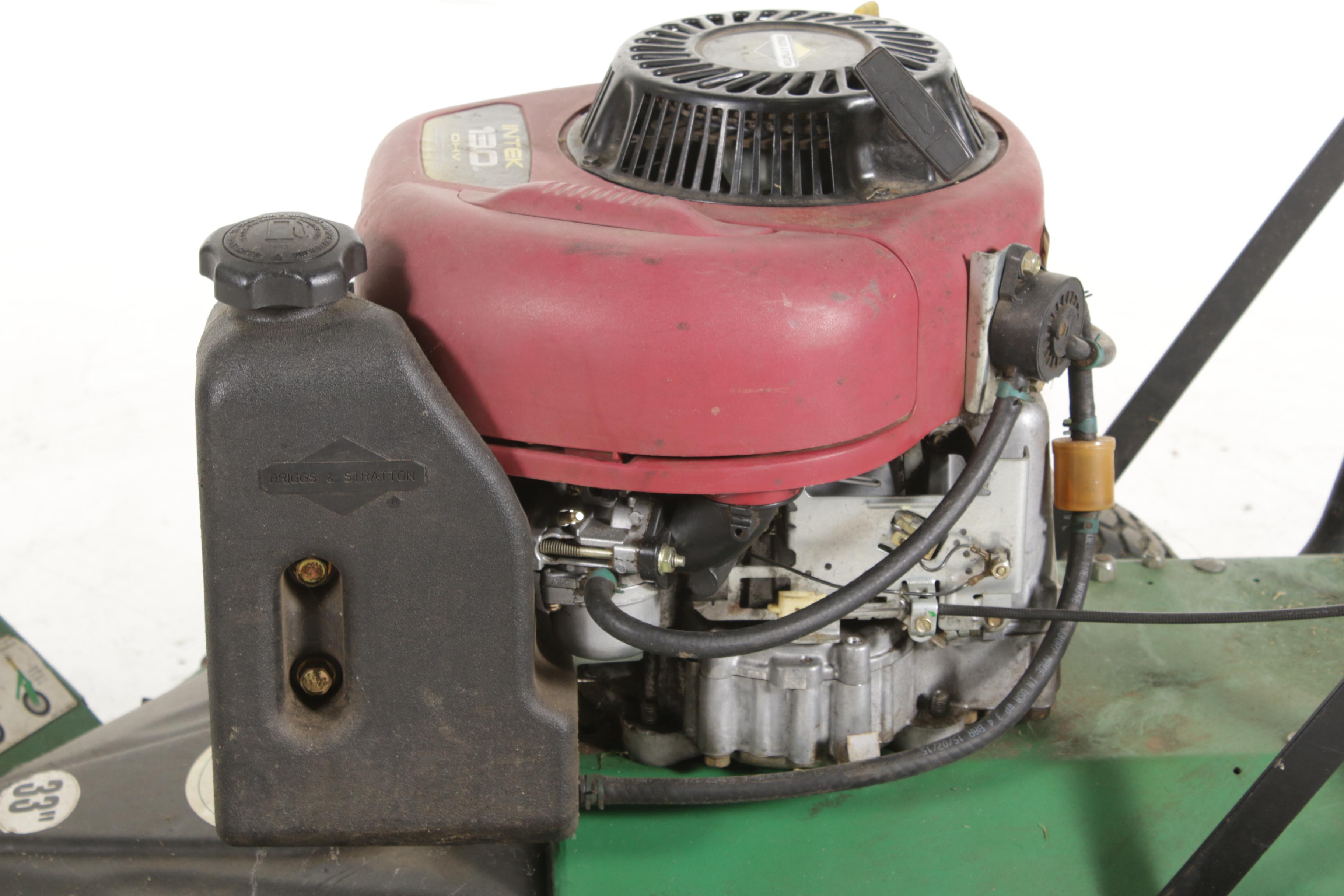 Billy Goat 33" Triple Blade Commercial Mower