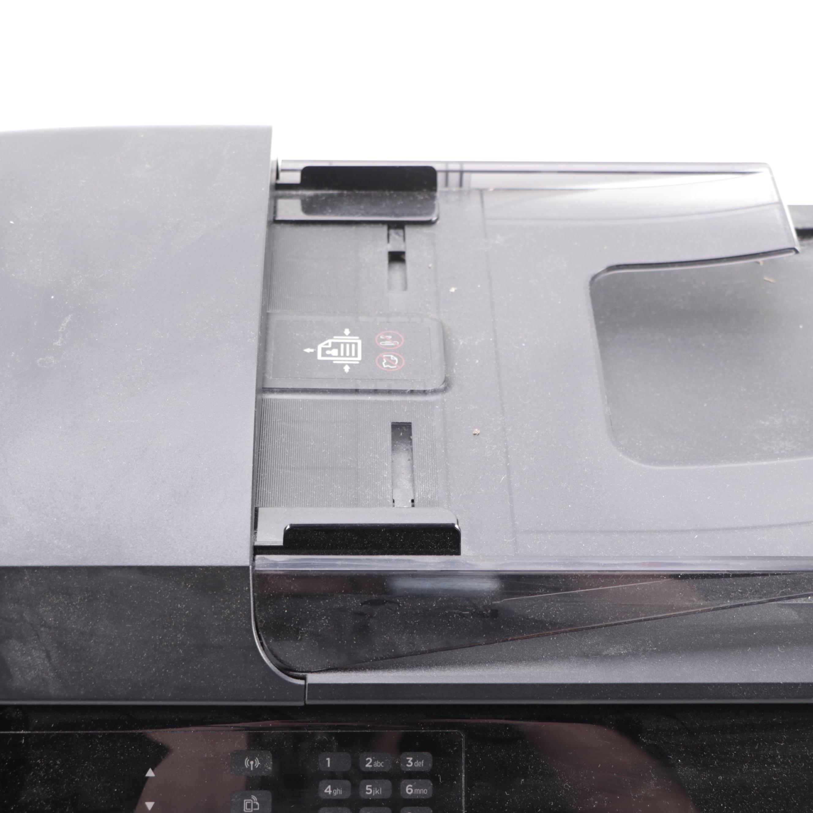 HP Officejet Model 4630 All-in-One Printer, Scanner, Copier and Fax Machine