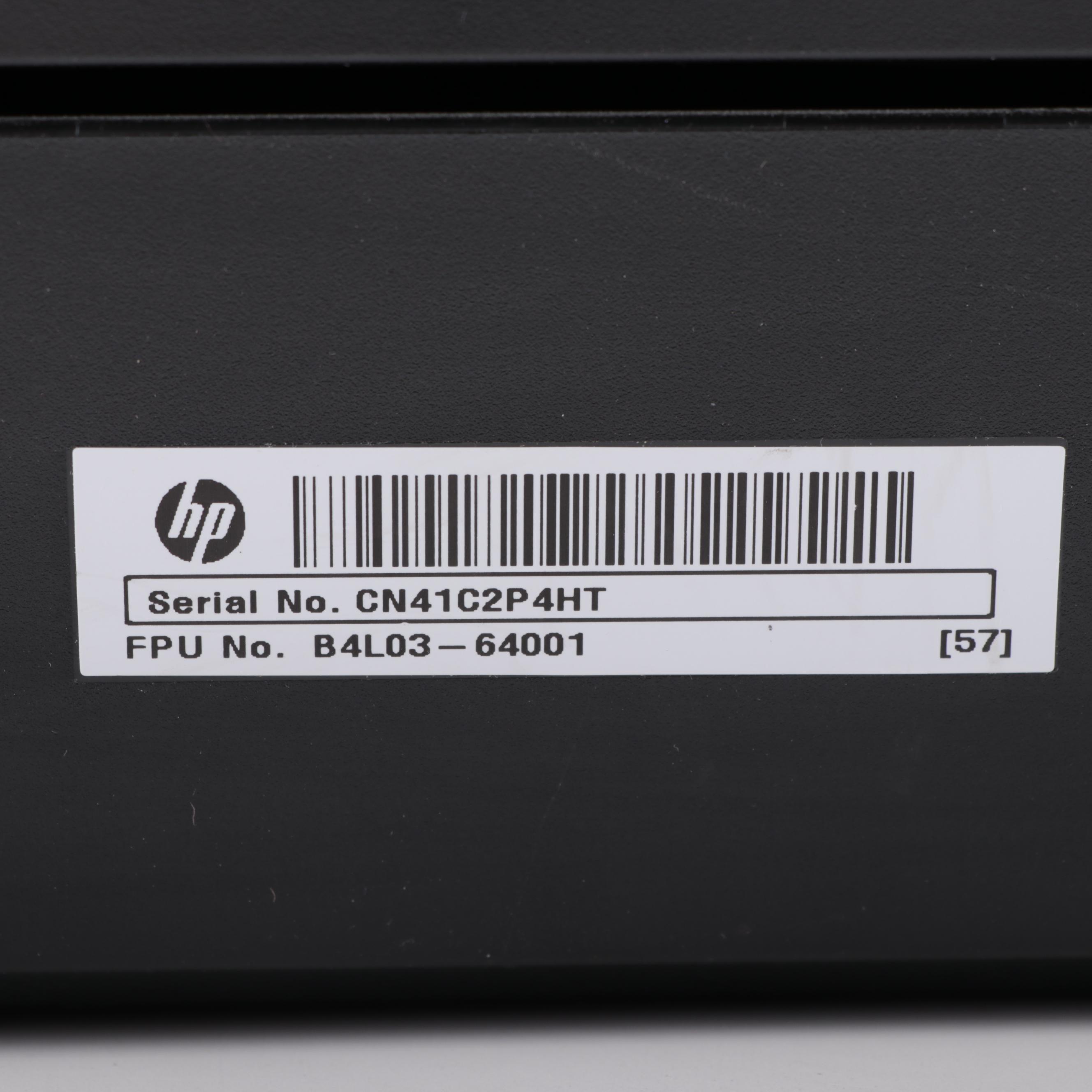 HP Officejet Model 4630 All-in-One Printer, Scanner, Copier and Fax Machine