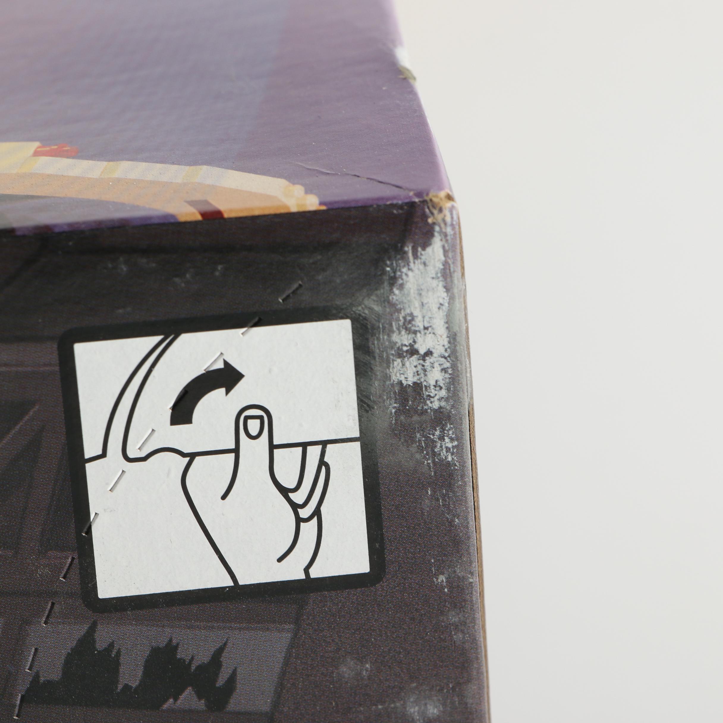 LEGO Dino Attack T-1 Typhoon vs. T-Rex Building Set