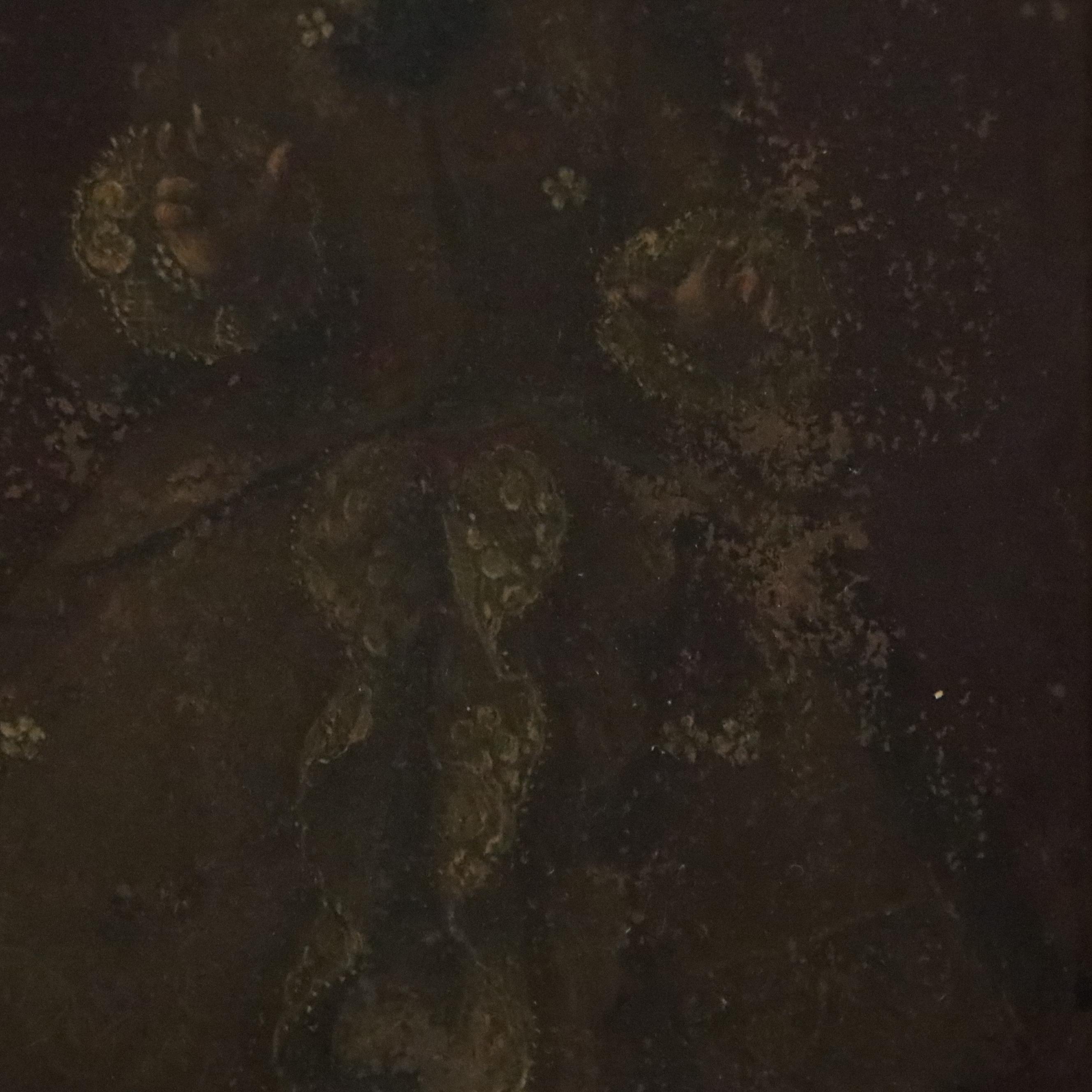 Cuzco School Style Oil Painting of Baby Jesus, 19th Century