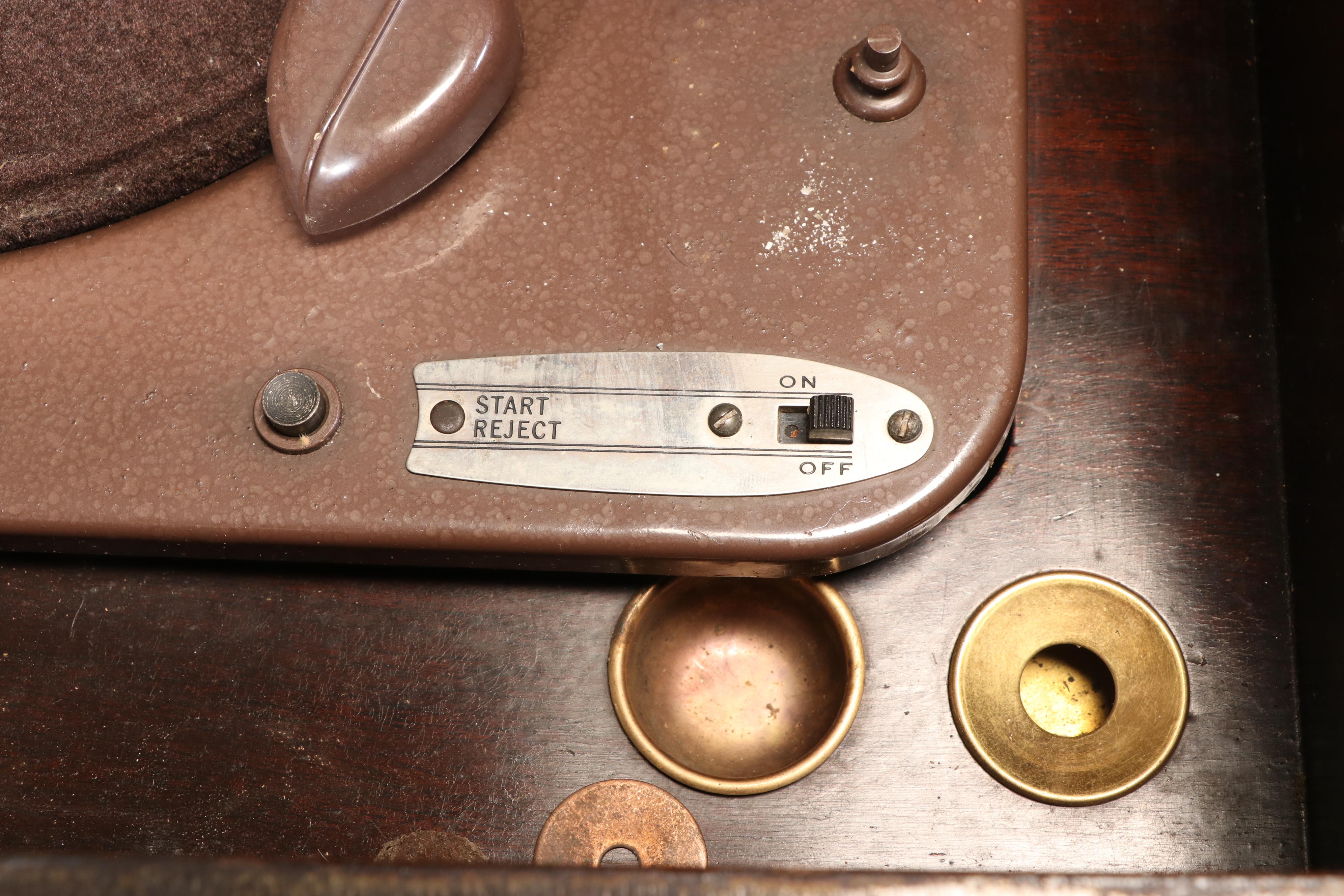 Brunswick Panatrope-Radiola Super Heterodyne Phonograph, circa 1927
