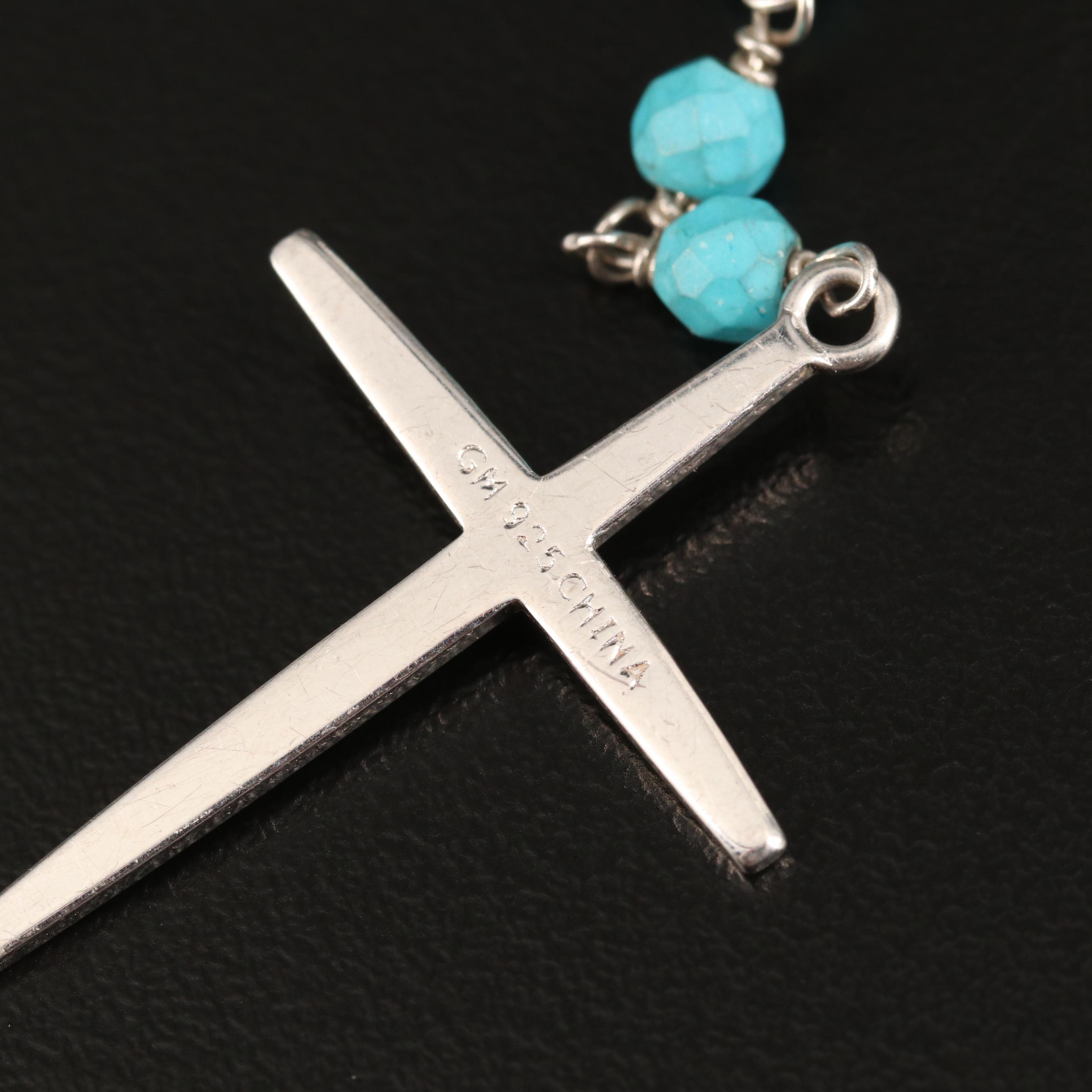 Assorted Sterling Jewelry Selection Featuring Jolaine and Taxco