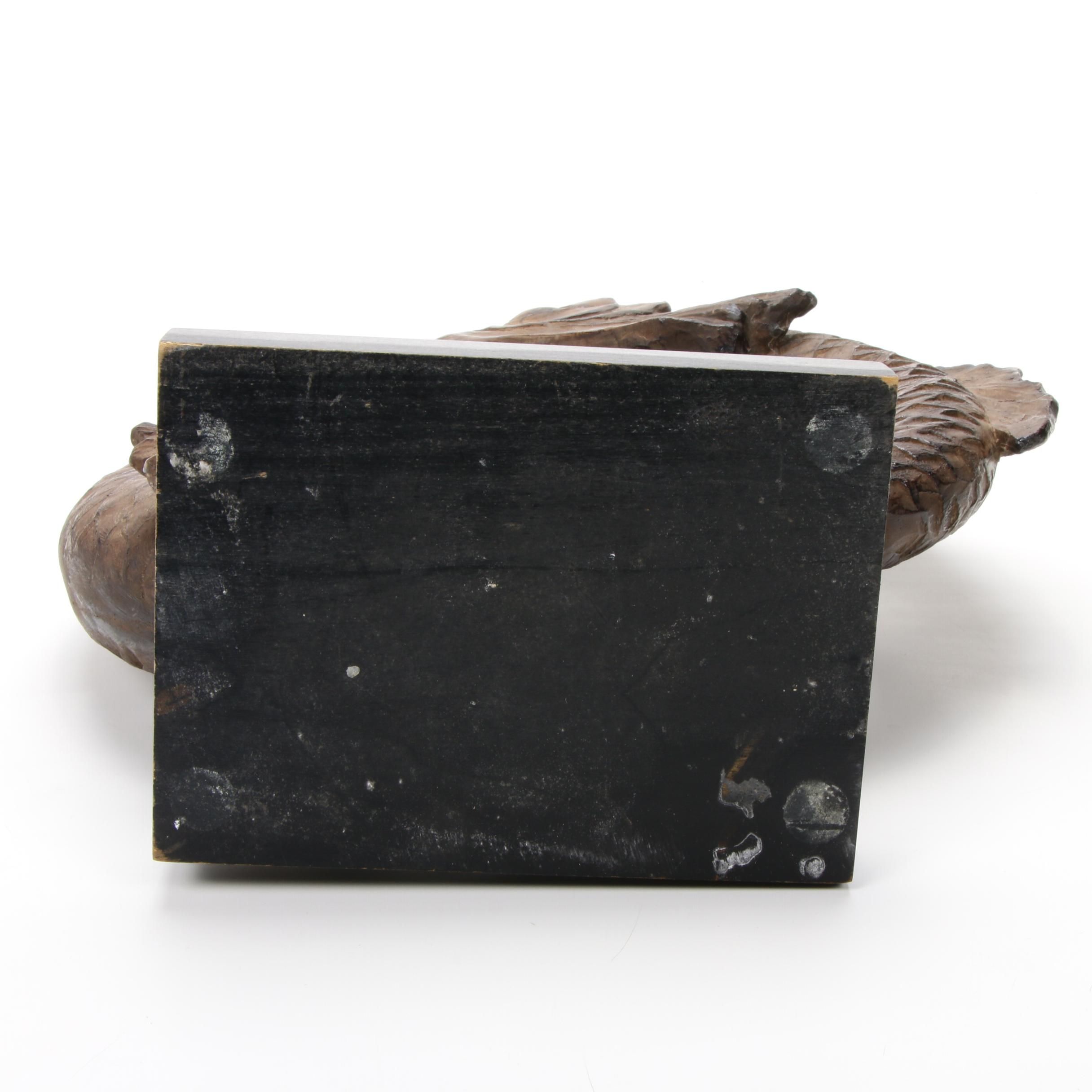 Austin Productions David Fisher Resin Fish Sculpture, 1985