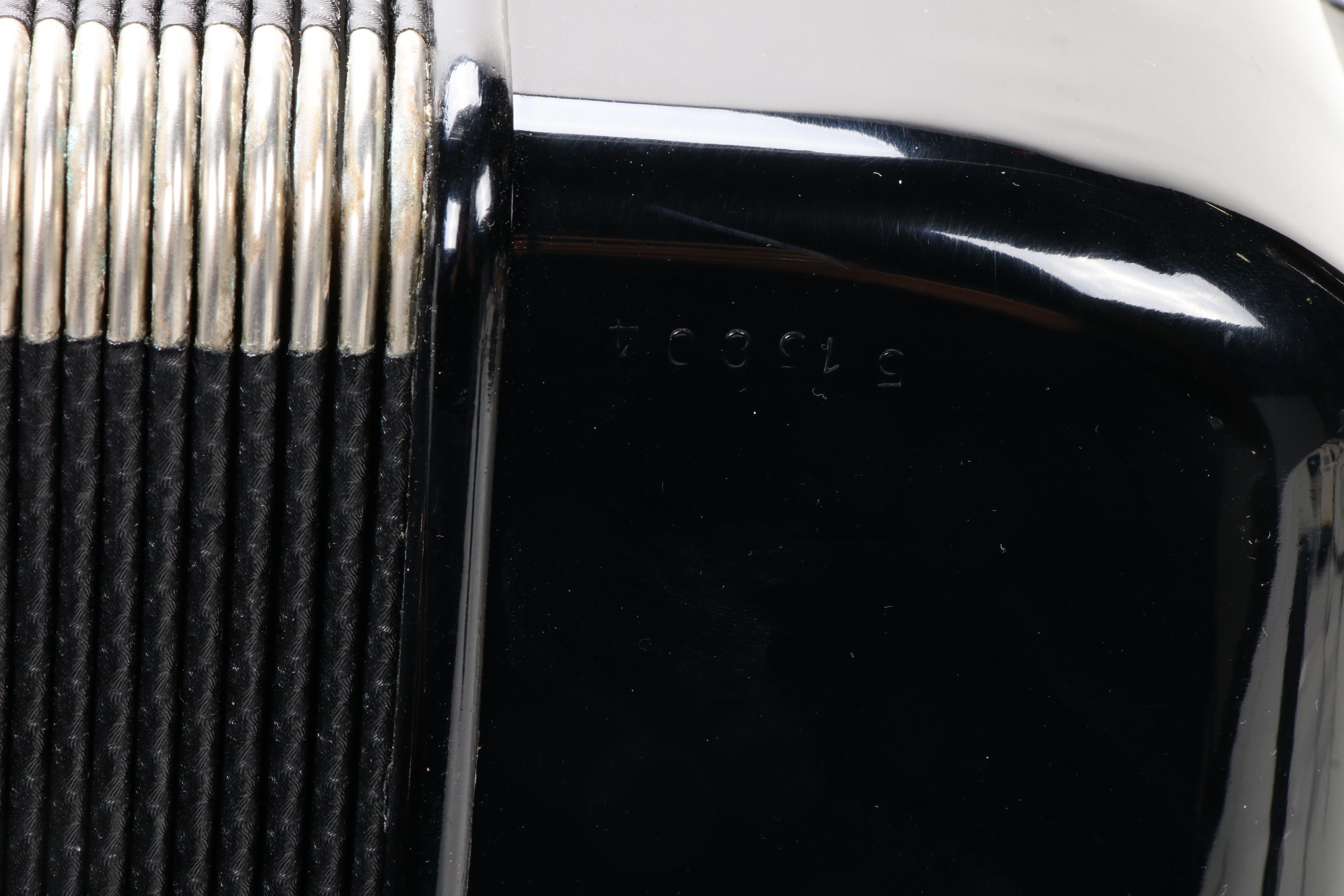 Hohner Lucia IVP 96 Bass Piano Accordion