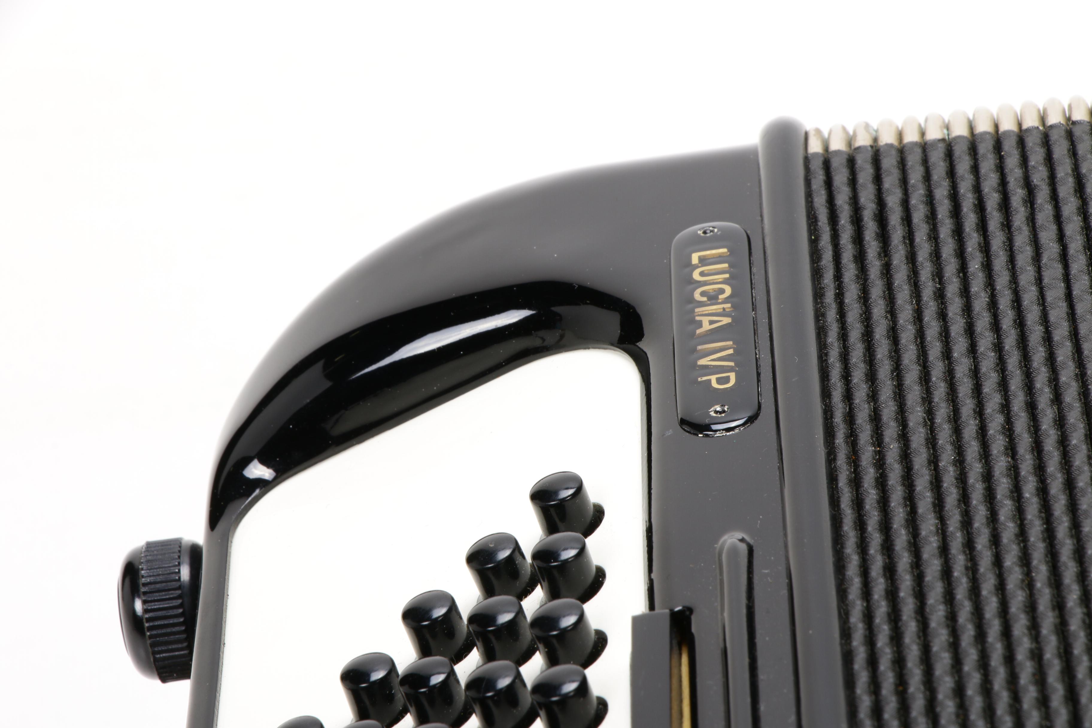 Hohner Lucia IVP 96 Bass Piano Accordion