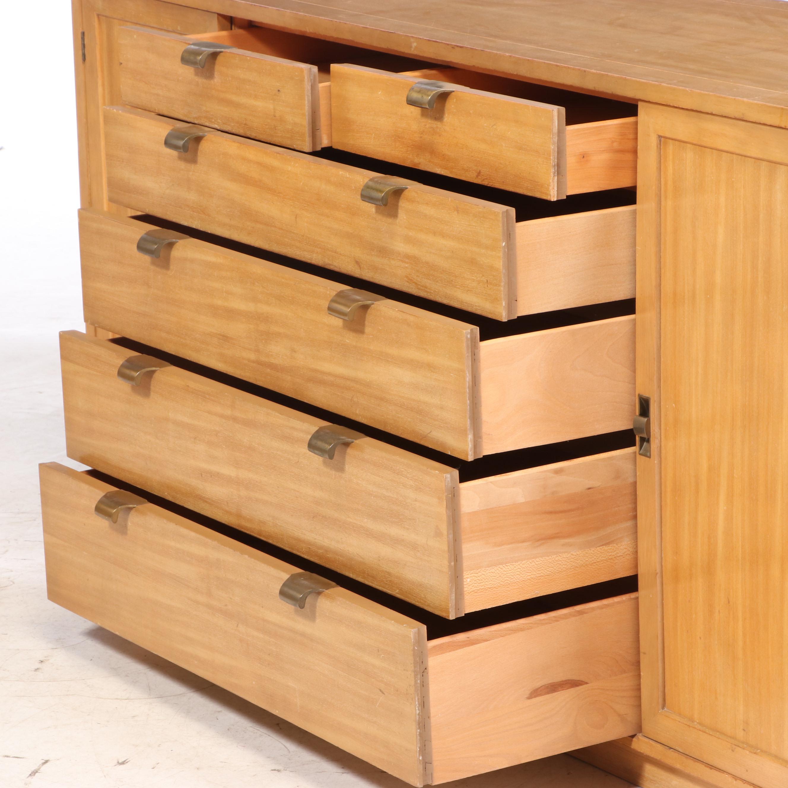 Edward Wormley for Drexel "Precedent" Mid Century Modern Bedroom Furniture