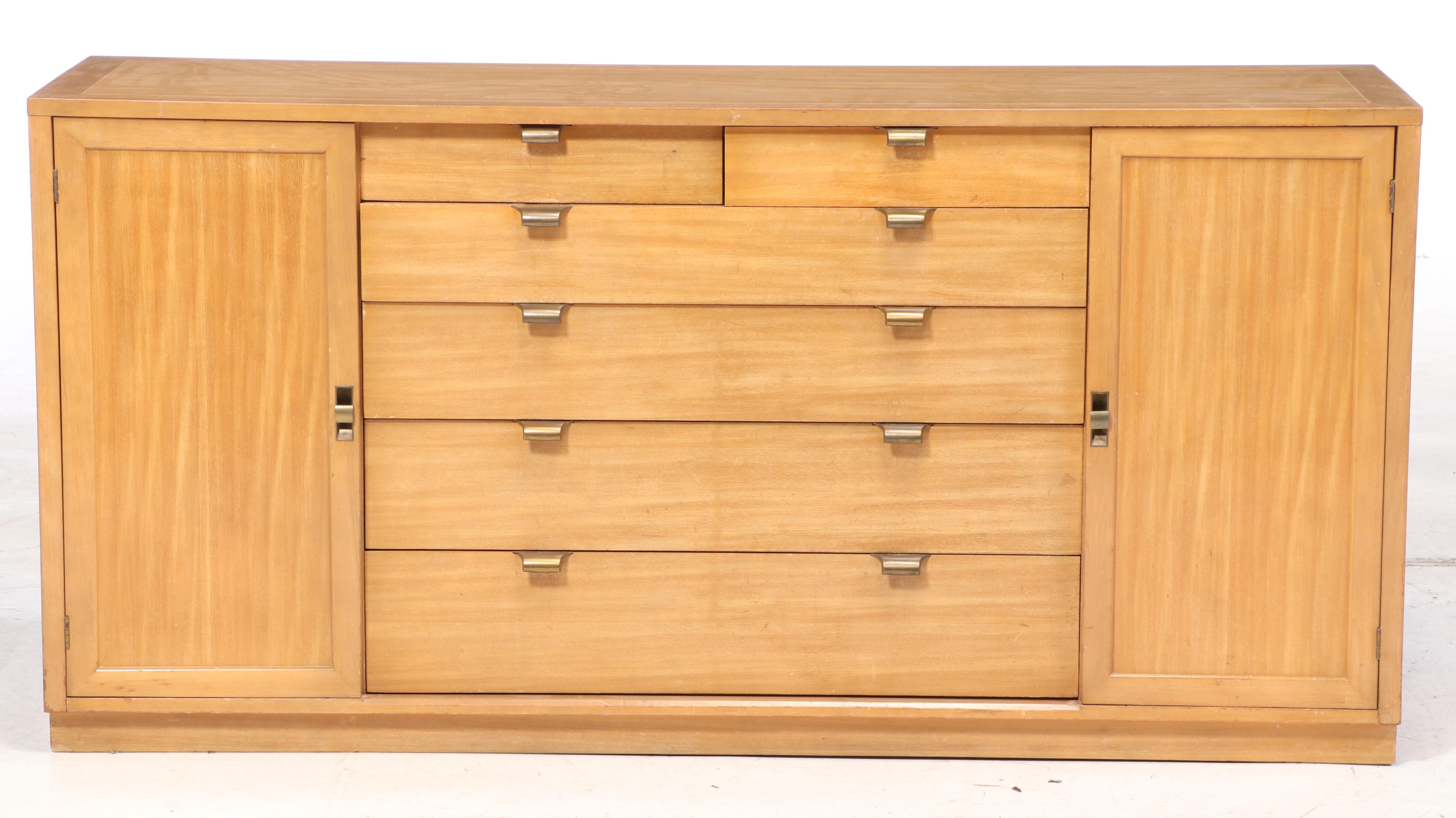 Edward Wormley for Drexel "Precedent" Mid Century Modern Bedroom Furniture