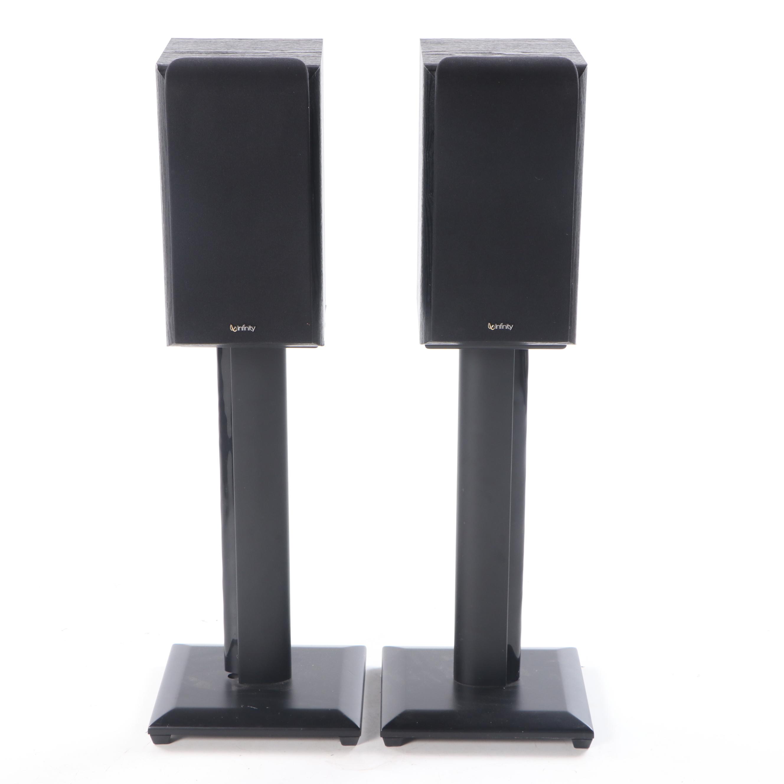 Infinity Primus P162, P362 and PC350 Home Audio Speaker System