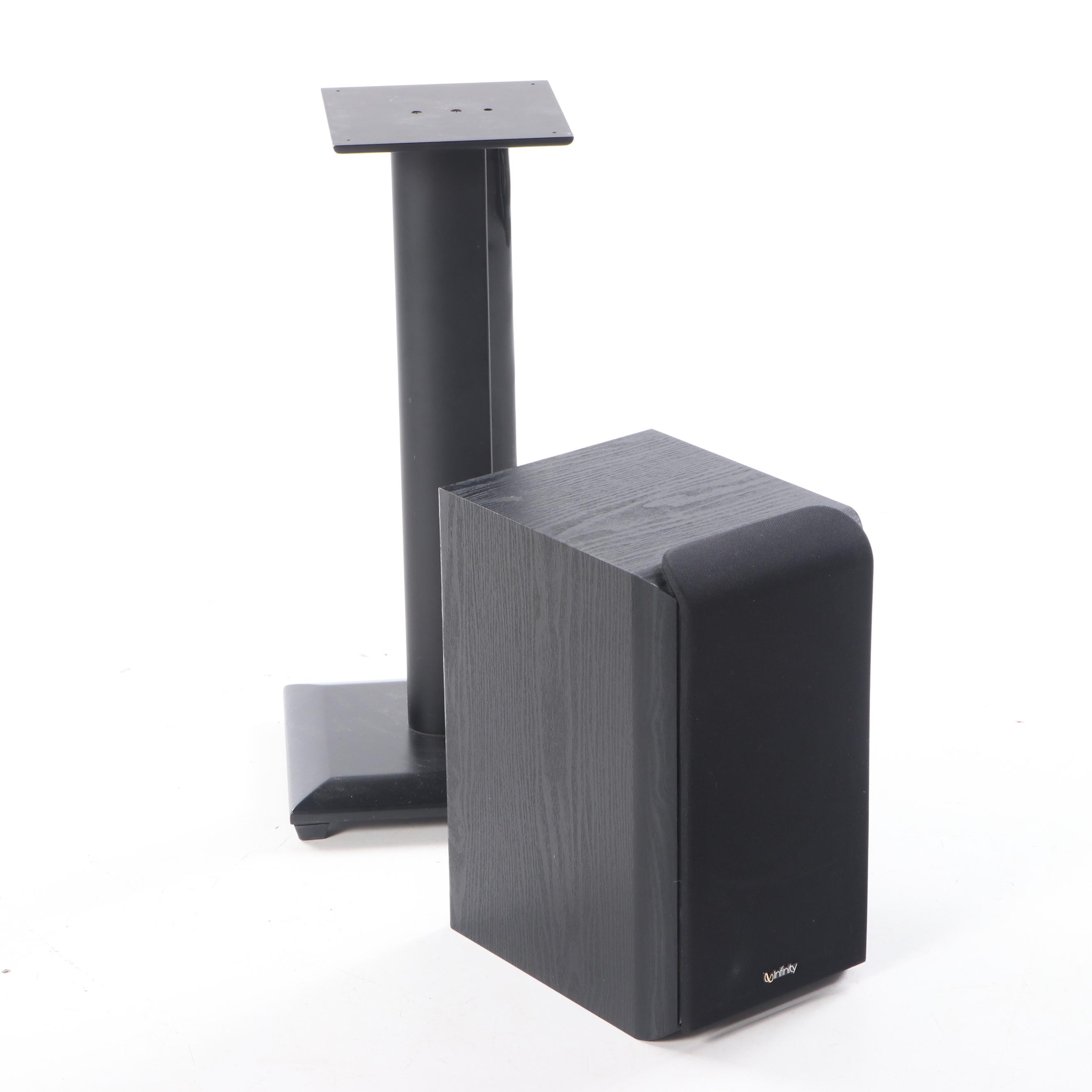 Infinity Primus P162, P362 and PC350 Home Audio Speaker System