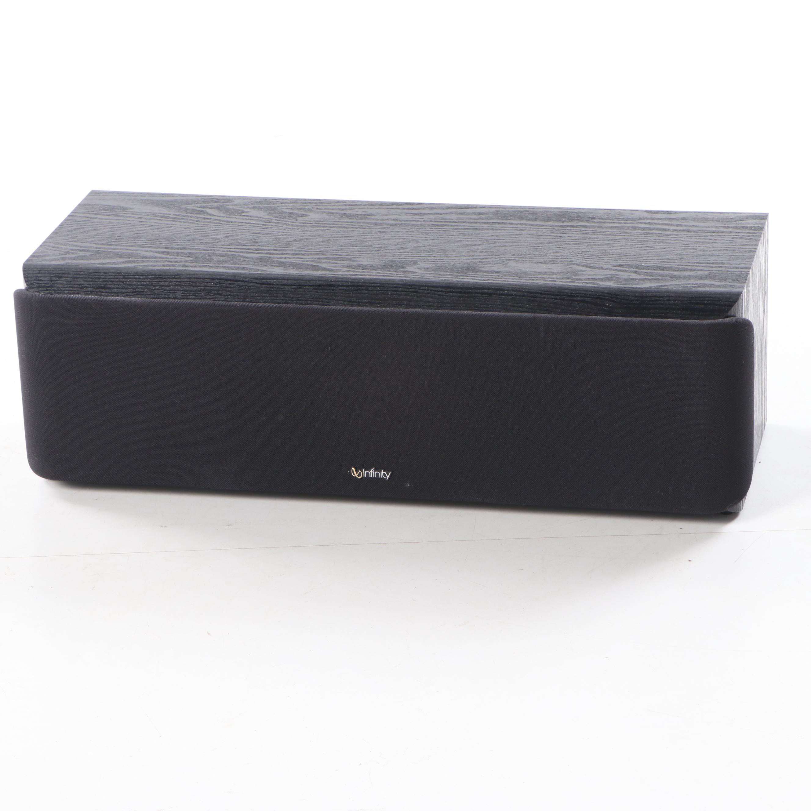 Infinity Primus P162, P362 and PC350 Home Audio Speaker System