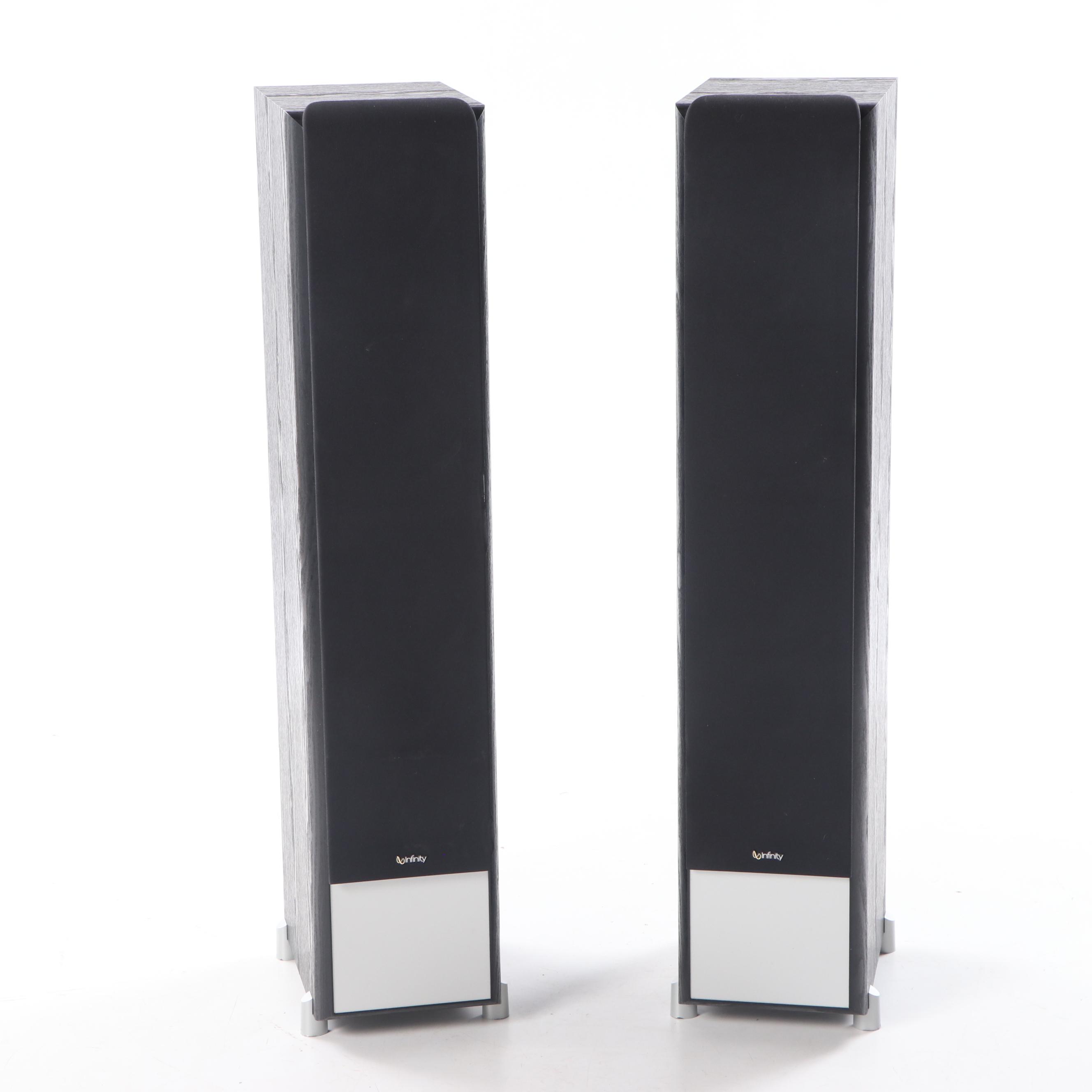 Infinity Primus P162, P362 and PC350 Home Audio Speaker System