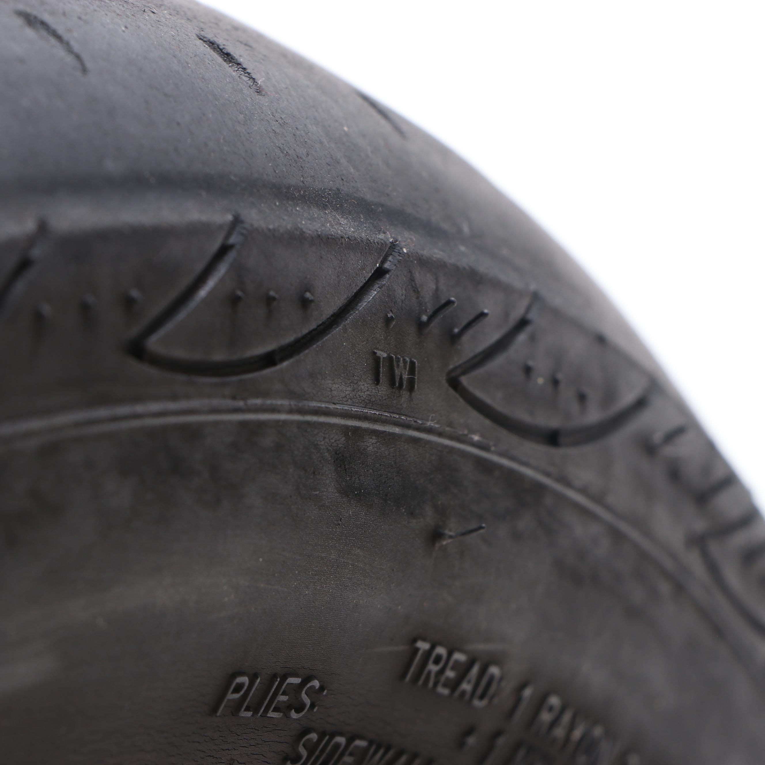 Five BBS 690kg Wheels with Pirelli P Zero Nero 17" Ultra High Performance Tires