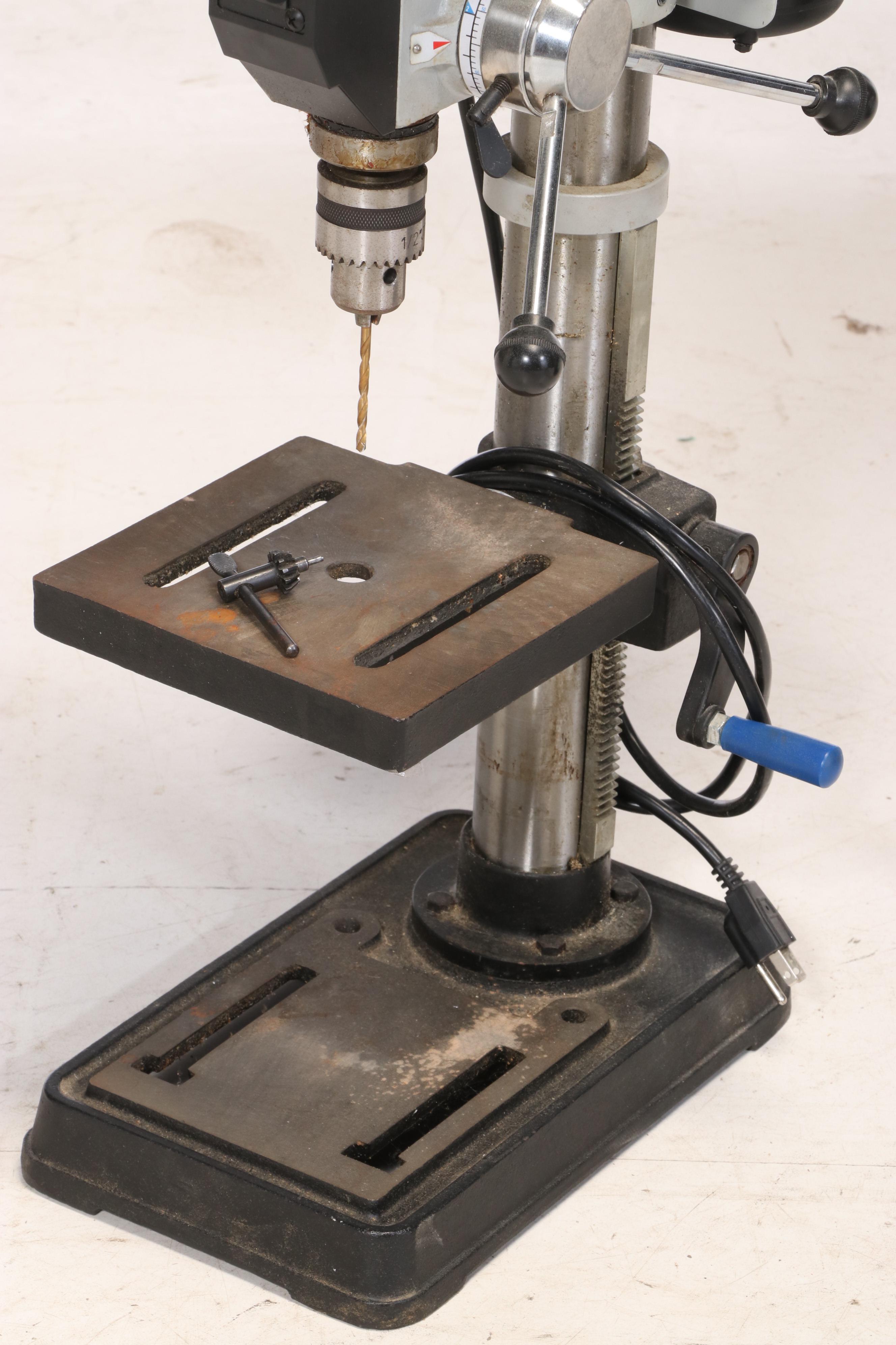 Delta Shopmaster 10" Drill Press and Band Saw