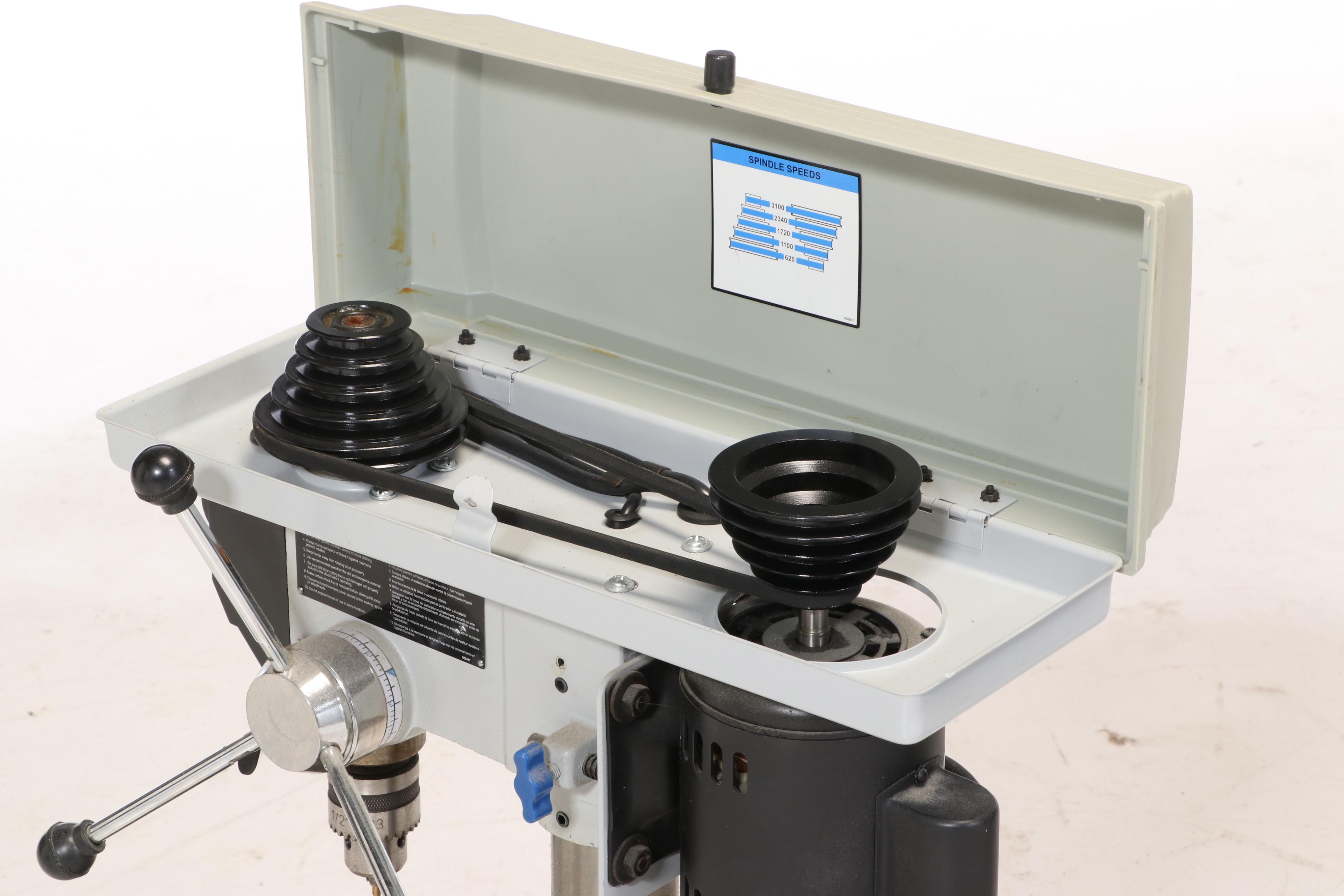 Delta Shopmaster 10" Drill Press and Band Saw