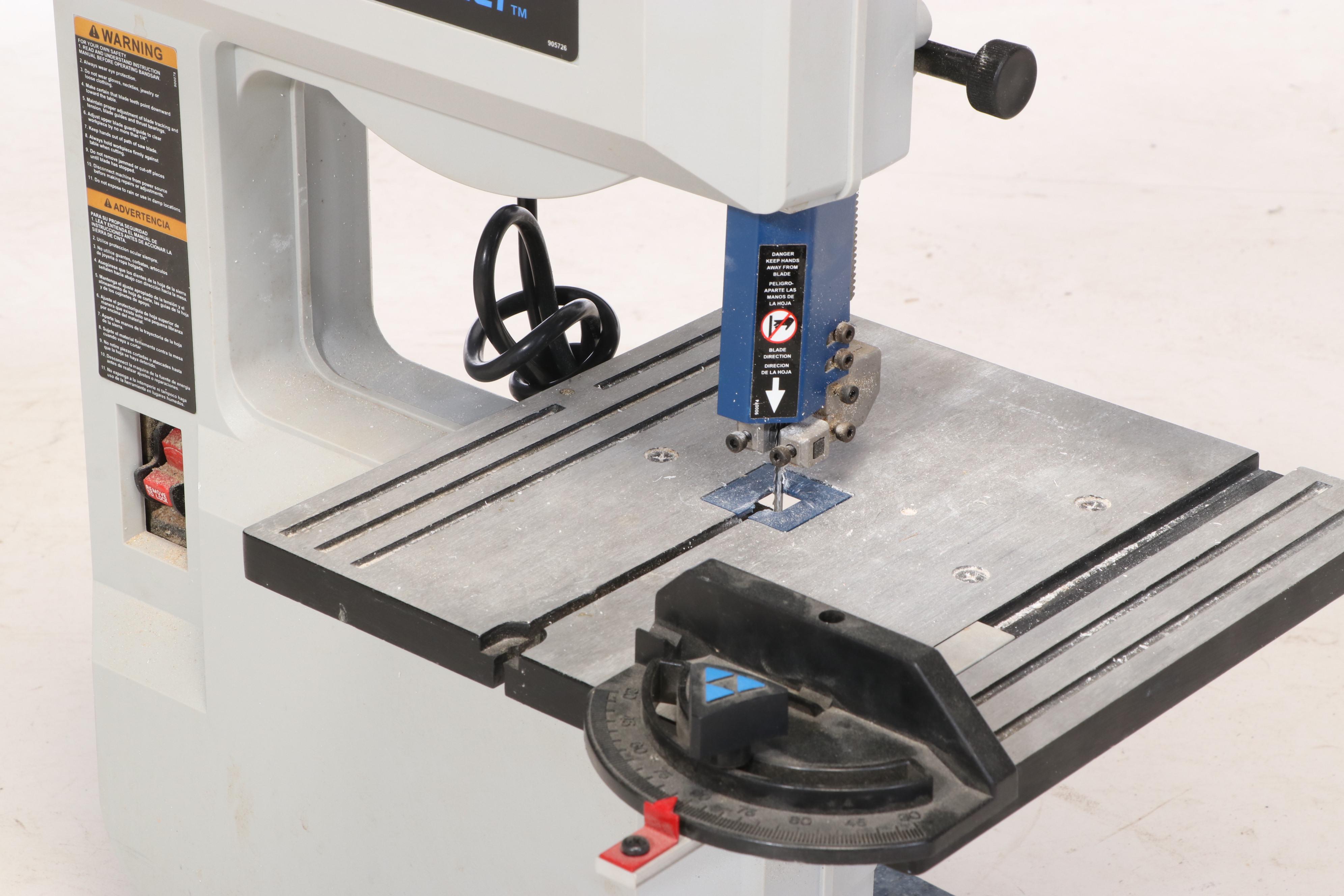 Delta Shopmaster 10" Drill Press and Band Saw